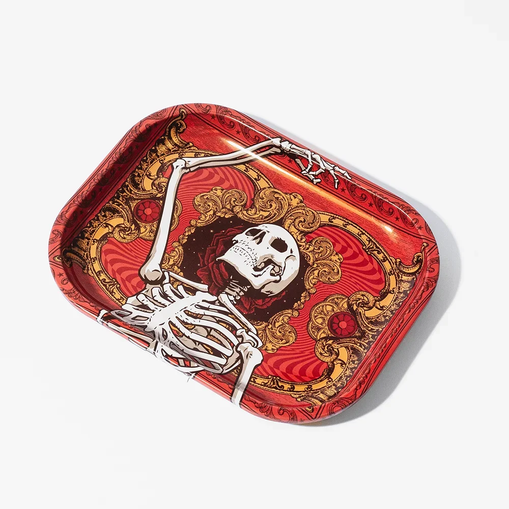 Blazy Susan x Grateful Dead - Small Rolling Tray - Image 7