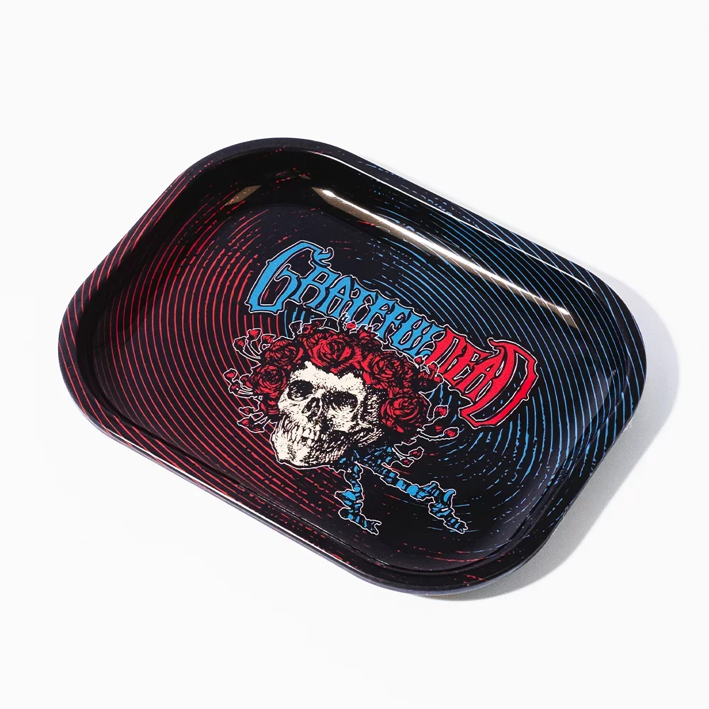 Blazy Susan x Grateful Dead - Small Rolling Tray - Image 8