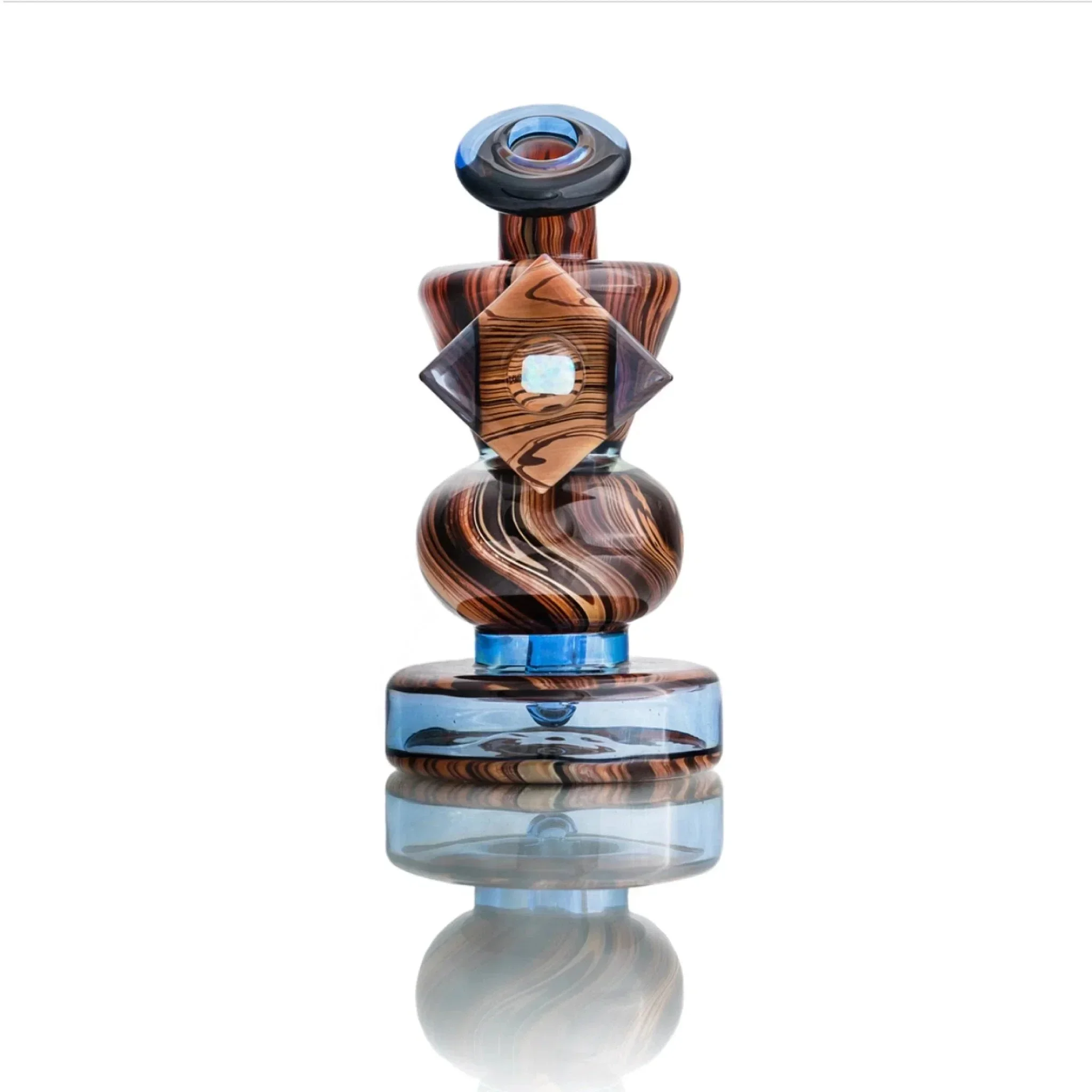 Blitzkriega x EF Norris Woodgrain and Blue Dream Rig w* Pelican #4 deposit - Image 3