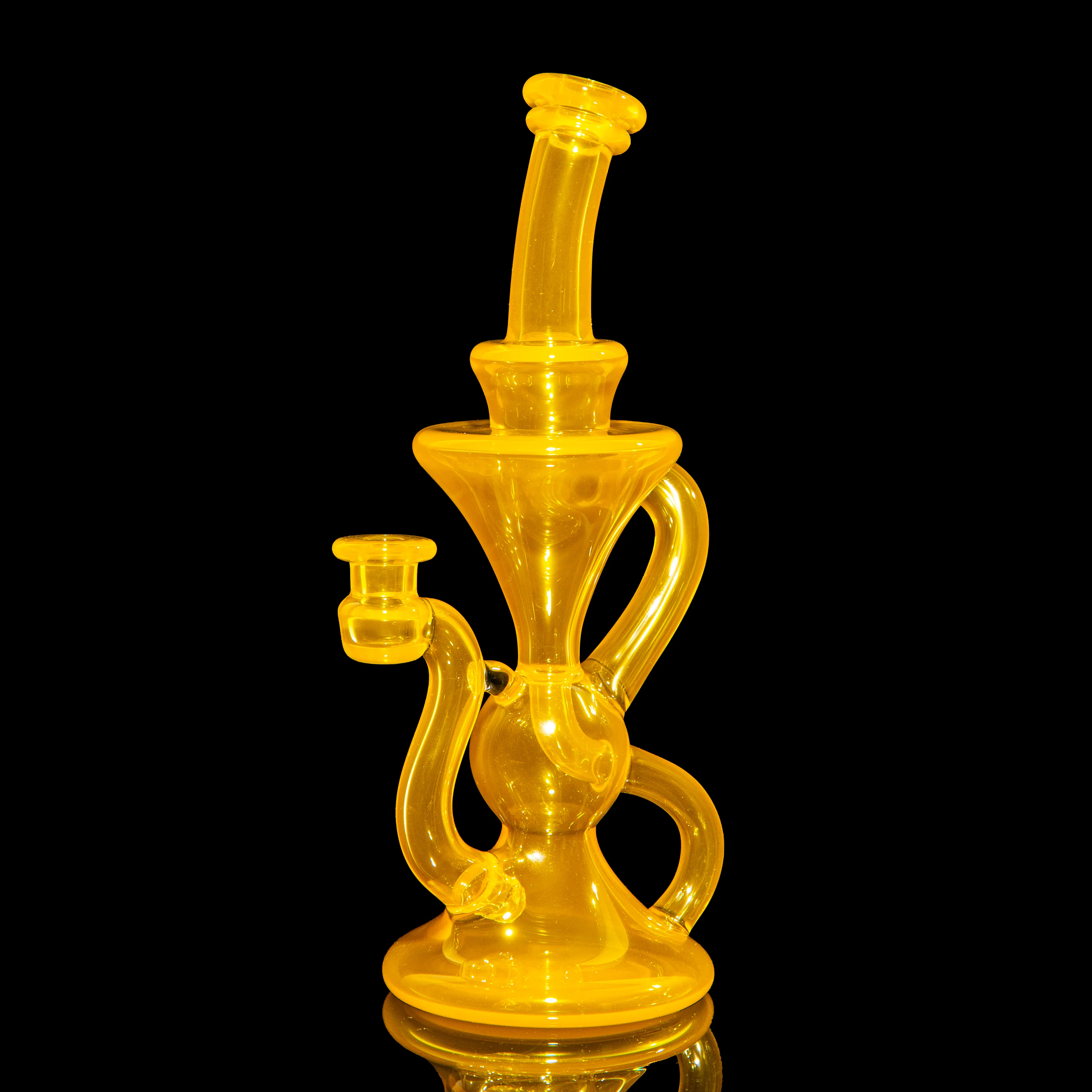 Blob Glass - Mango Klein Recycler - Image 2