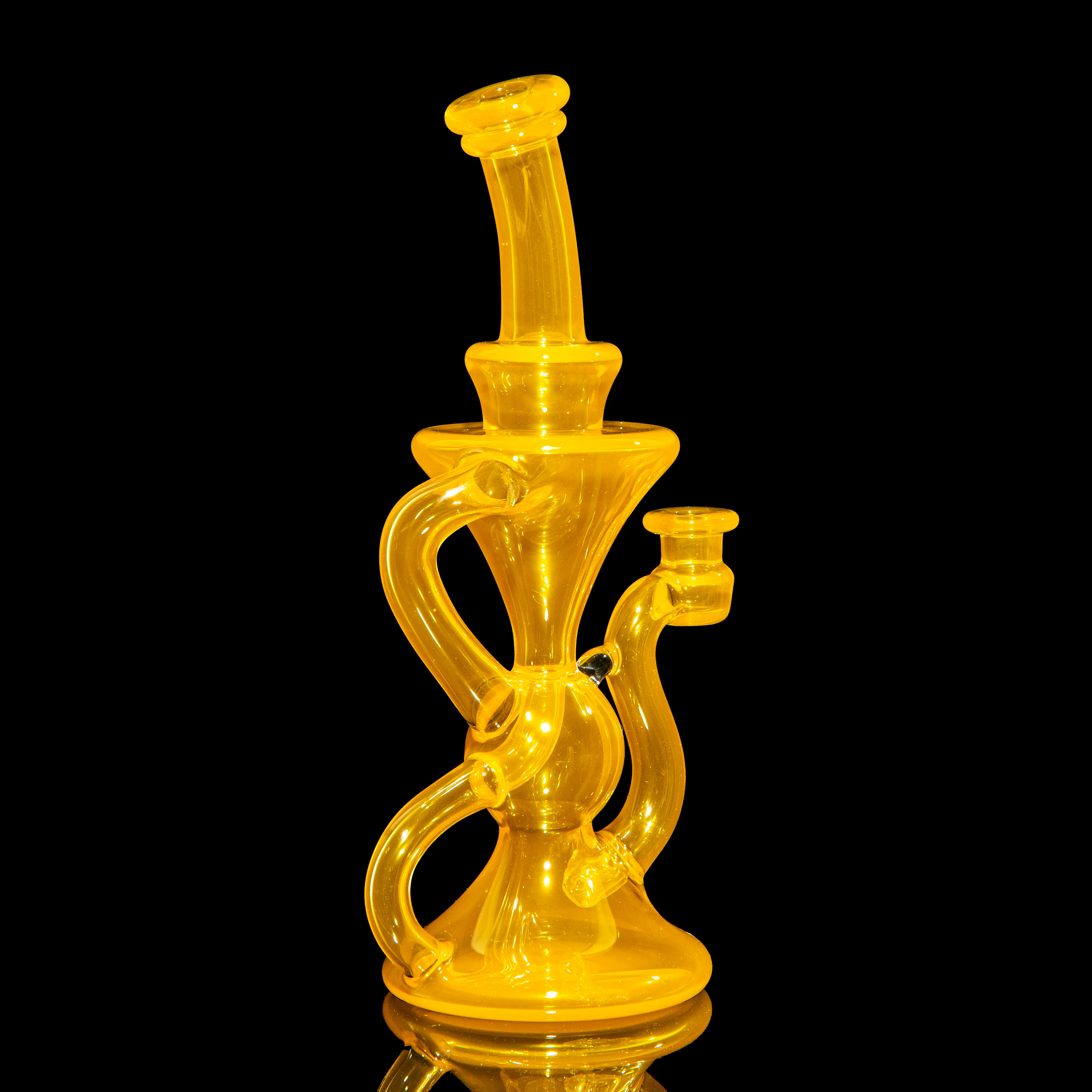 Blob Glass - Mango Klein Recycler - Image 3