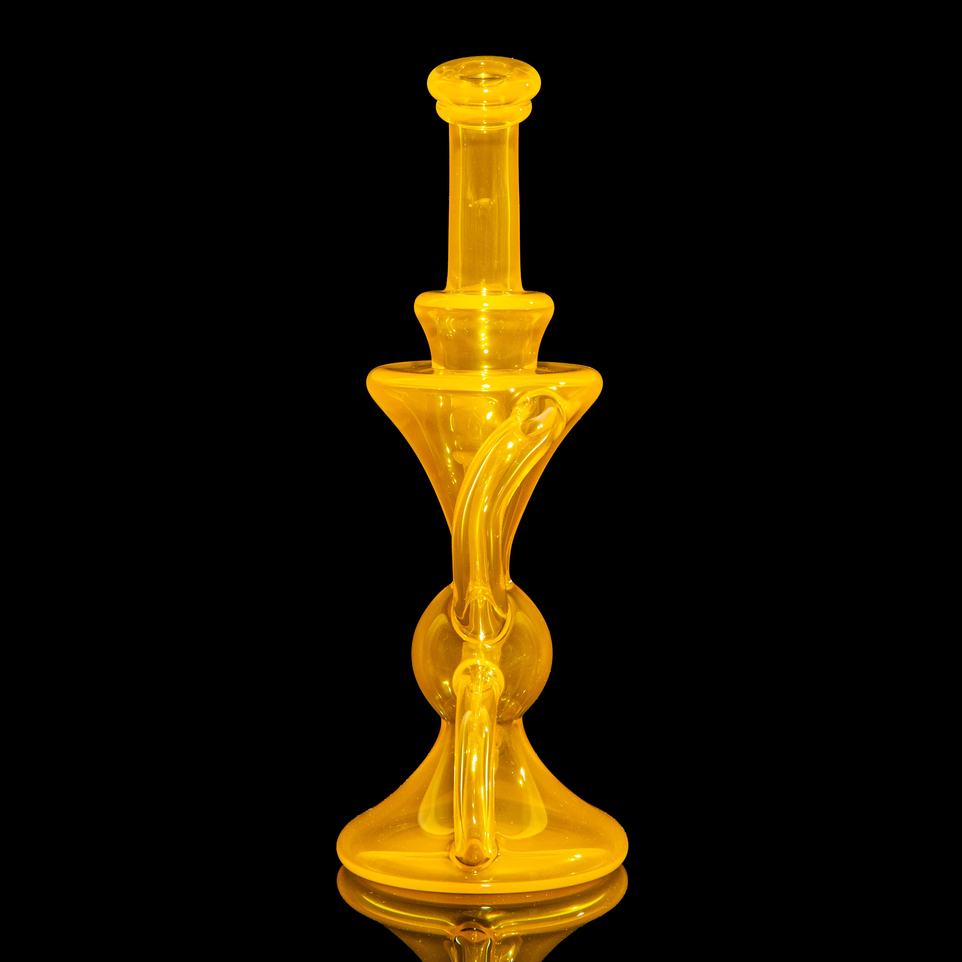 Blob Glass - Mango Klein Recycler - Image 4