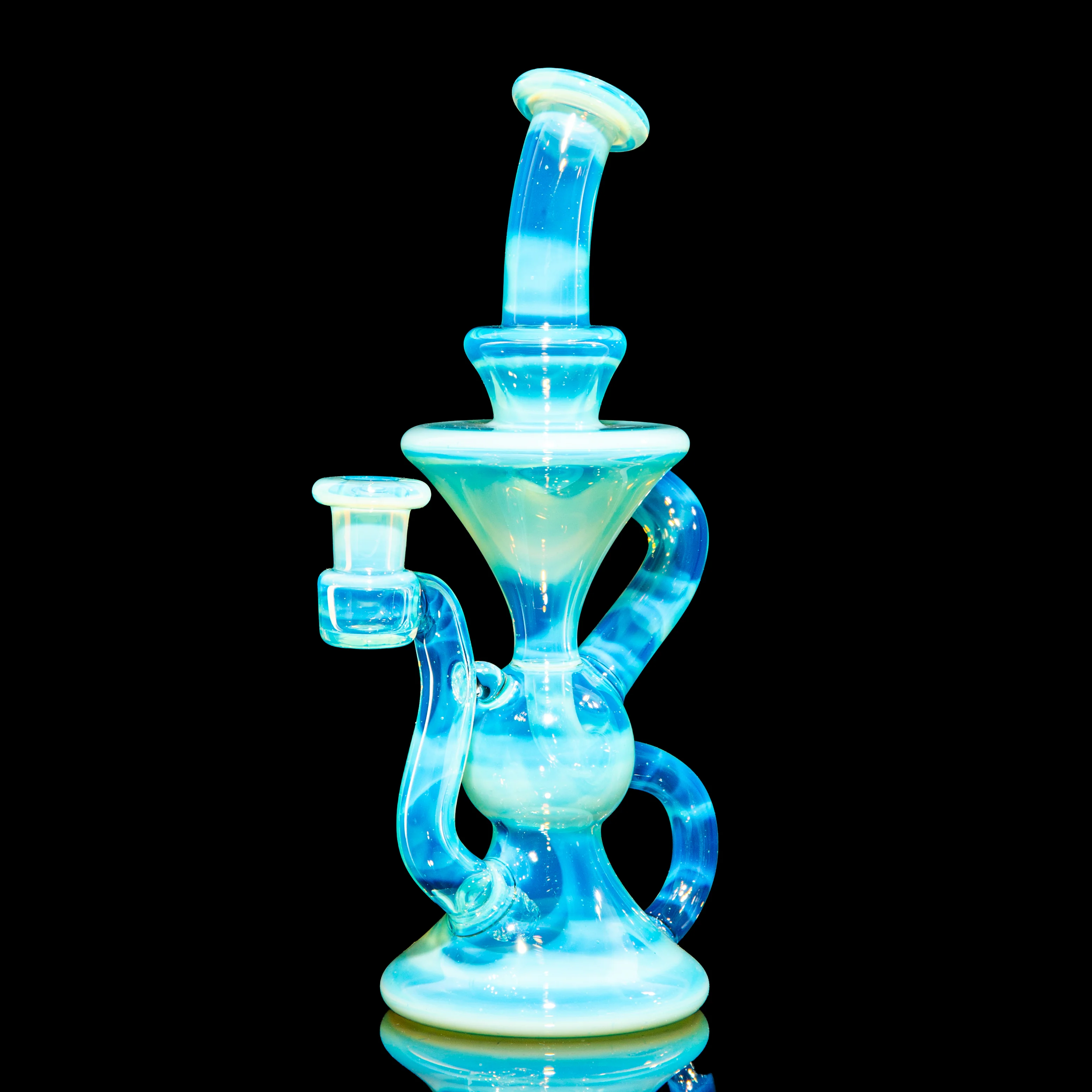 Blob Glass - Marina Klein Recycler - Image 2