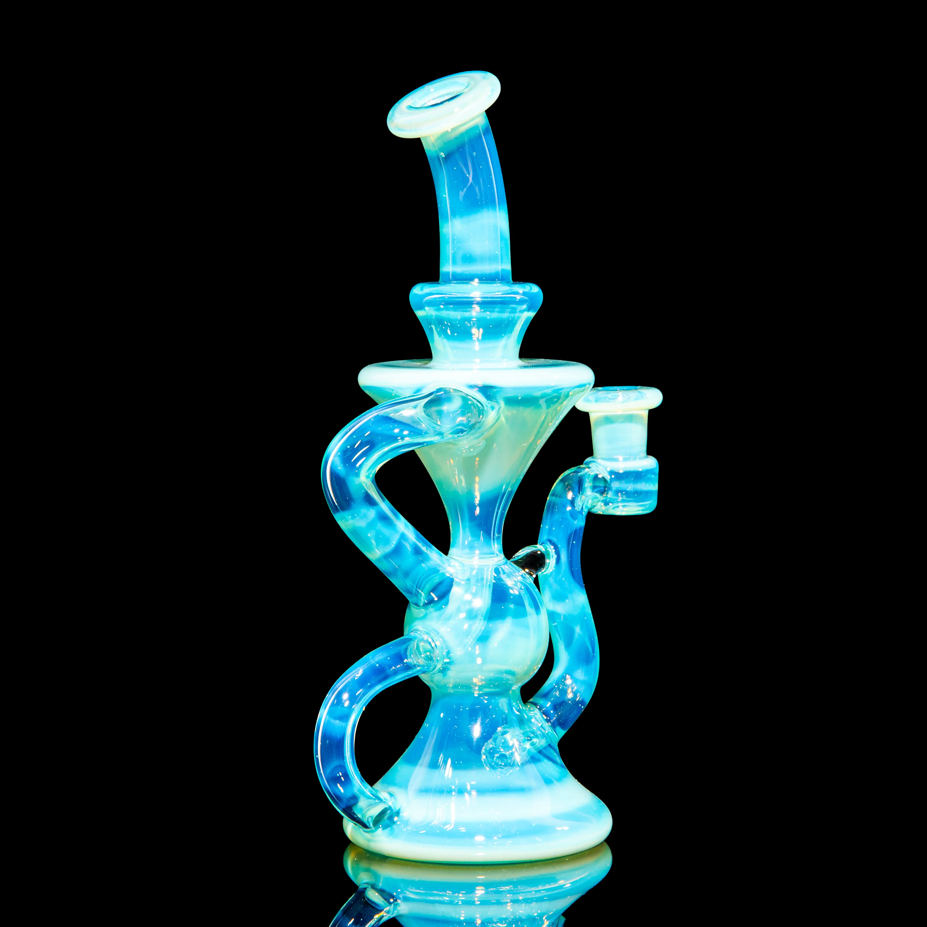 Blob Glass - Marina Klein Recycler - Image 3