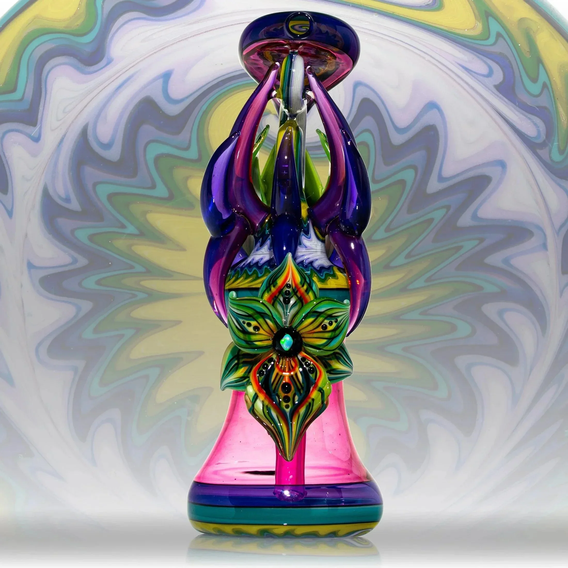 Blossom Glass - Cyber Pipe Showdown Entry - Image 10