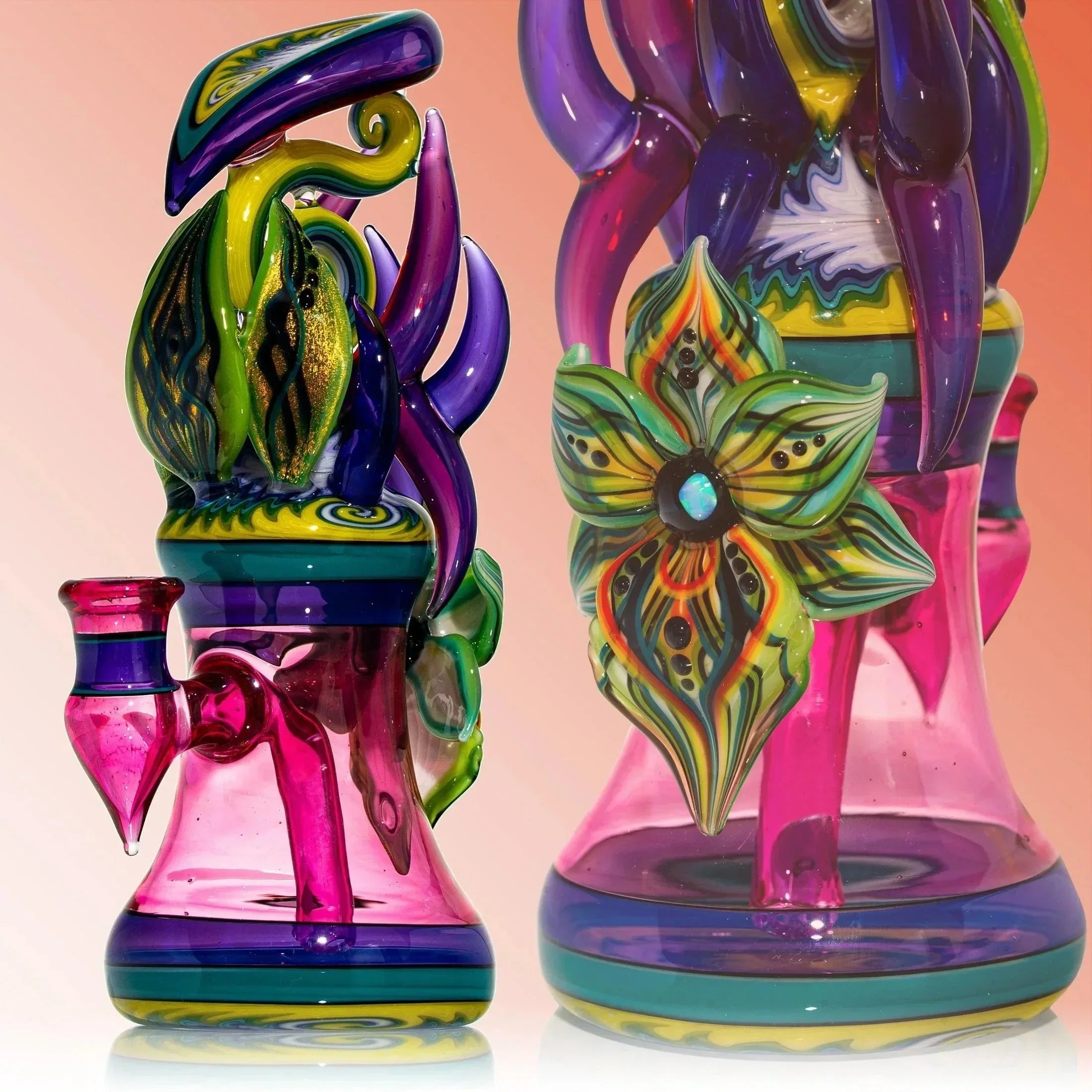 Blossom Glass - Cyber Pipe Showdown Entry - Image 11