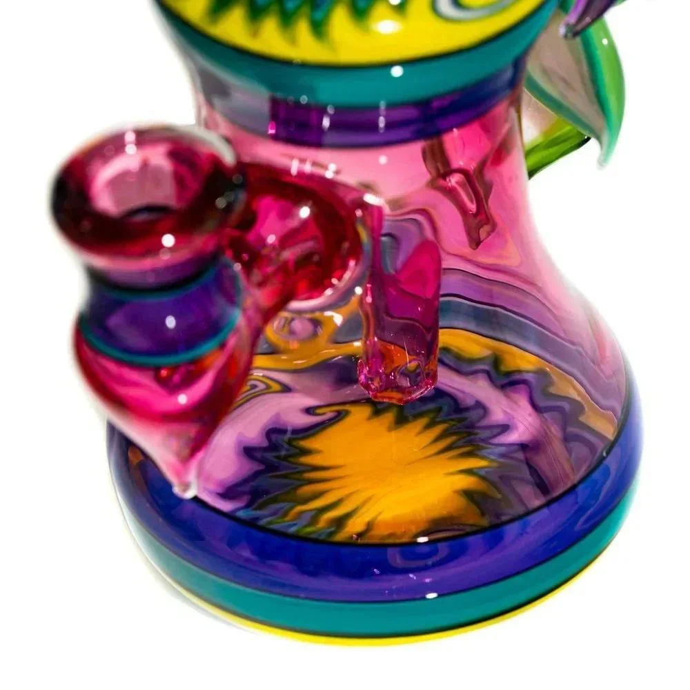 Blossom Glass - Cyber Pipe Showdown Entry - Image 14