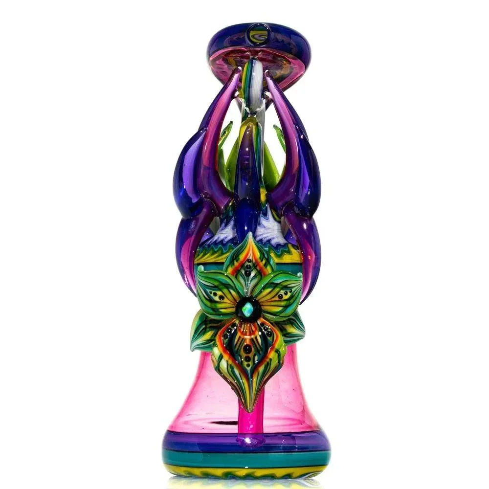 Blossom Glass - Cyber Pipe Showdown Entry - Image 2