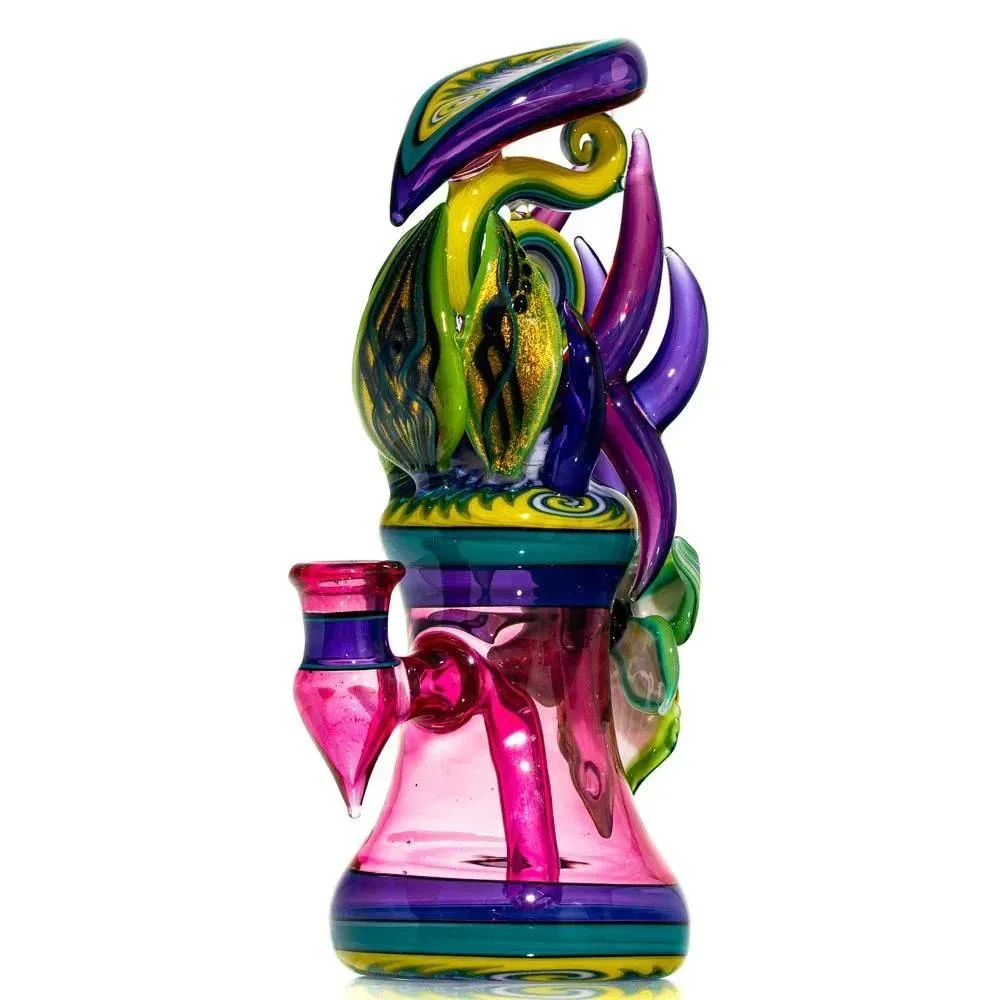 Blossom Glass - Cyber Pipe Showdown Entry - Image 3