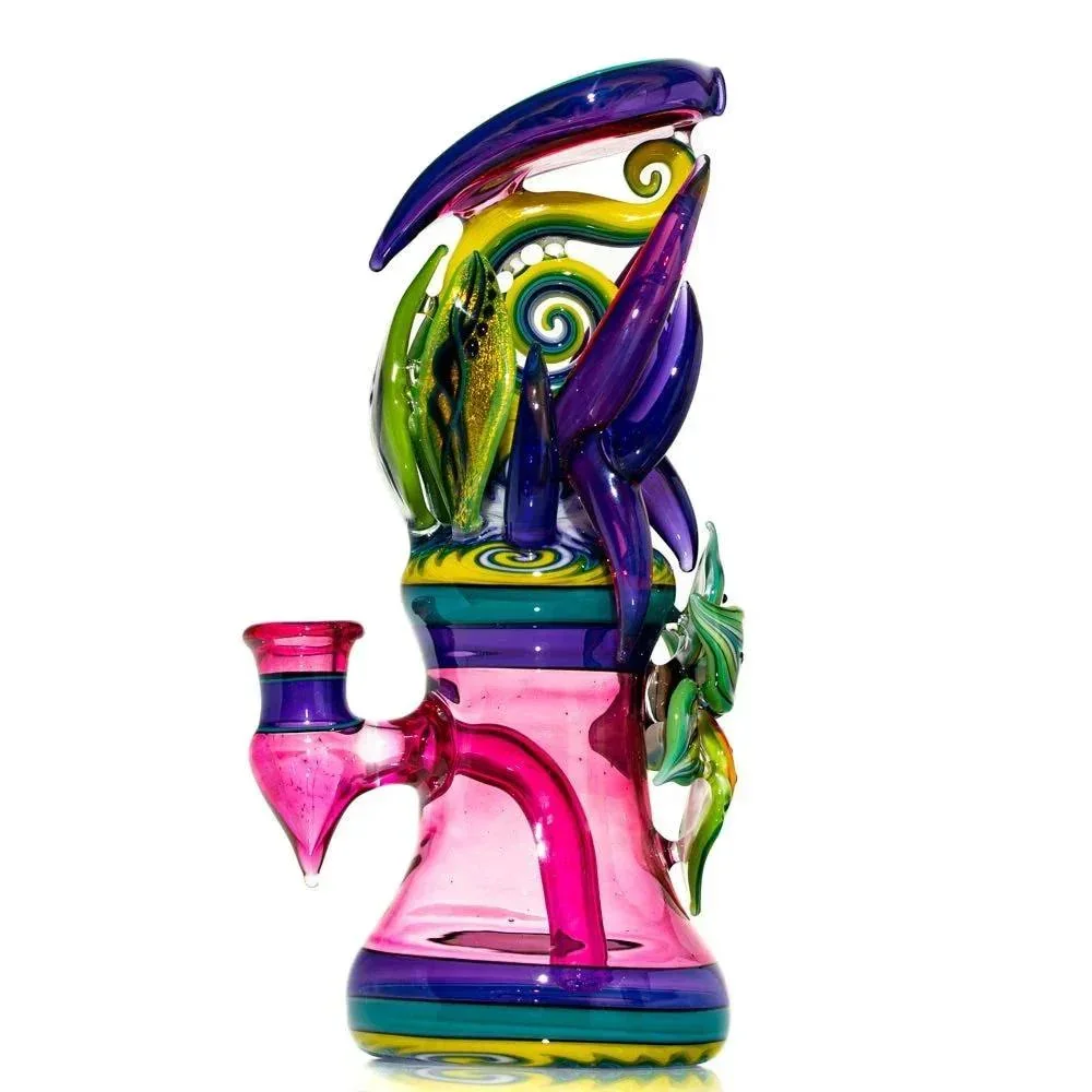 Blossom Glass - Cyber Pipe Showdown Entry - Image 4