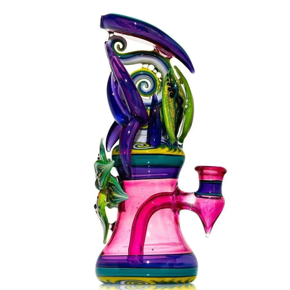 Blossom Glass - Cyber Pipe Showdown Entry - Image 5