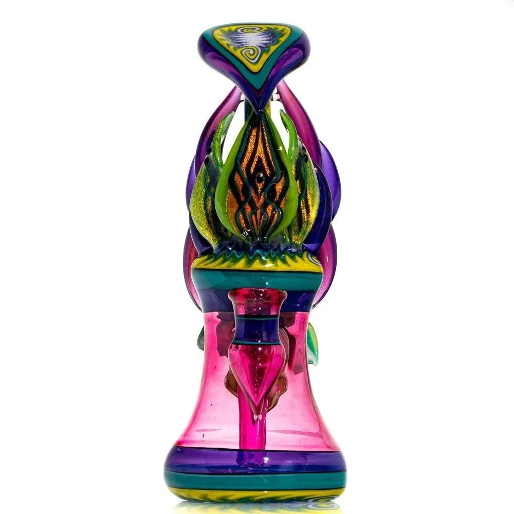 Blossom Glass - Cyber Pipe Showdown Entry - Image 6