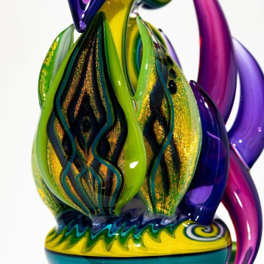 Blossom Glass - Cyber Pipe Showdown Entry - Image 7