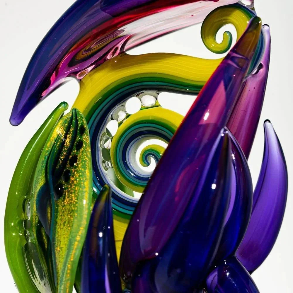 Blossom Glass - Cyber Pipe Showdown Entry - Image 8
