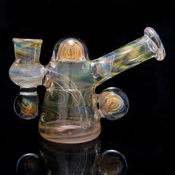 B Money - Fully Worked Fume Banger Hanger - Image 4
