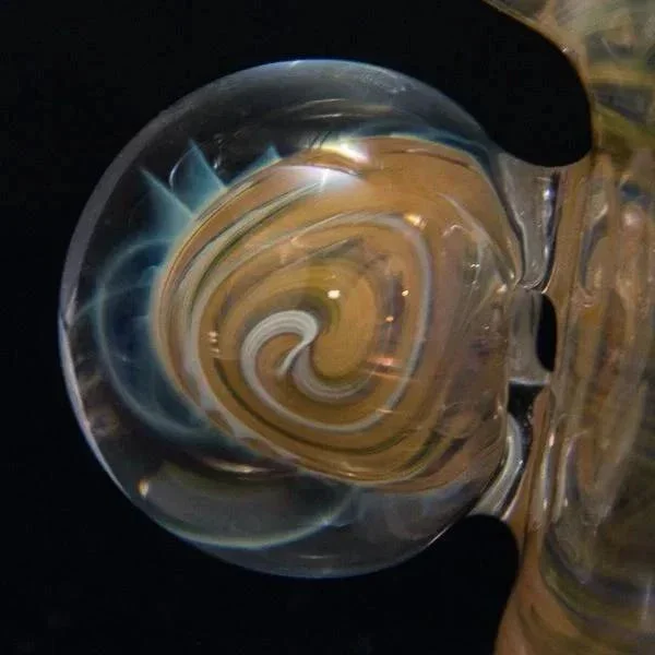 B Money - Fully Worked Fume Banger Hanger - Image 6