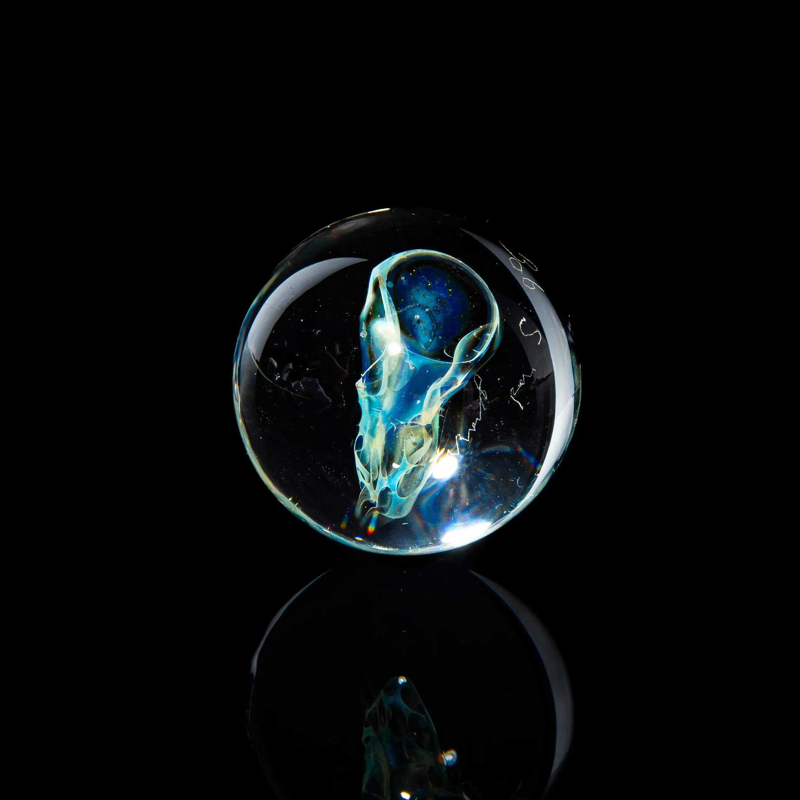 Bob Snodgrass - Skull 32MM Marble - Image 2