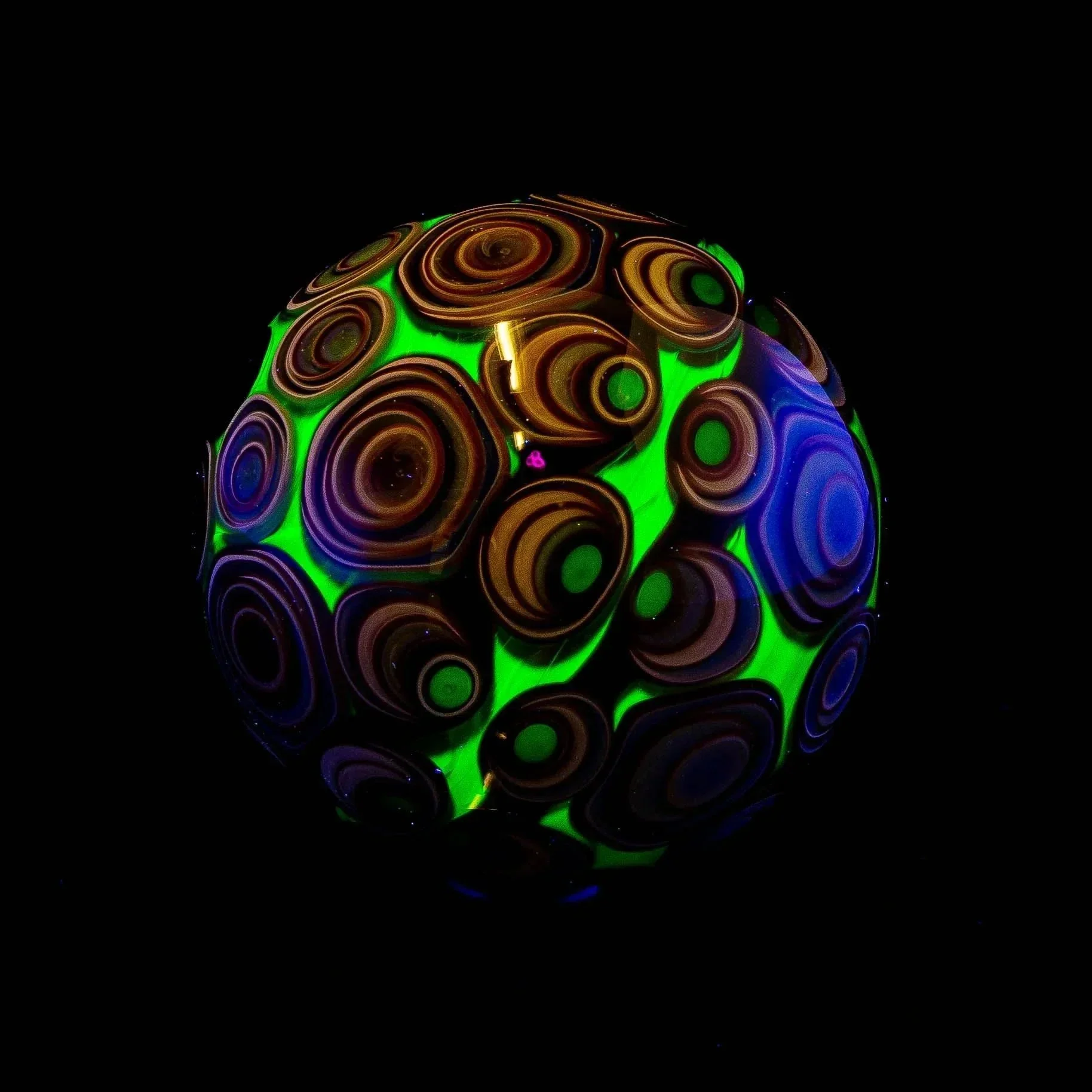 Bodor Glass - Funk Smuggler #3 - Image 4