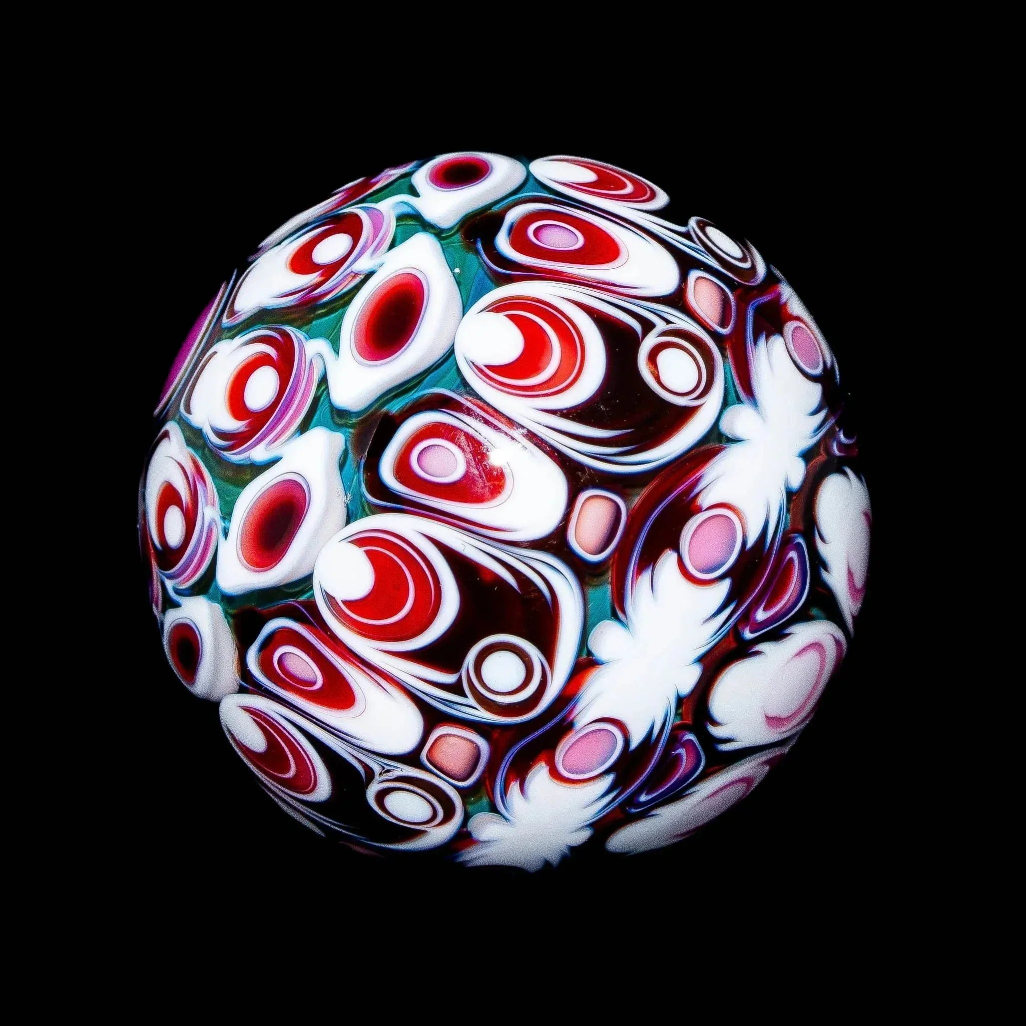 Bodor Glass - Orb Orbital #1 - Image 2