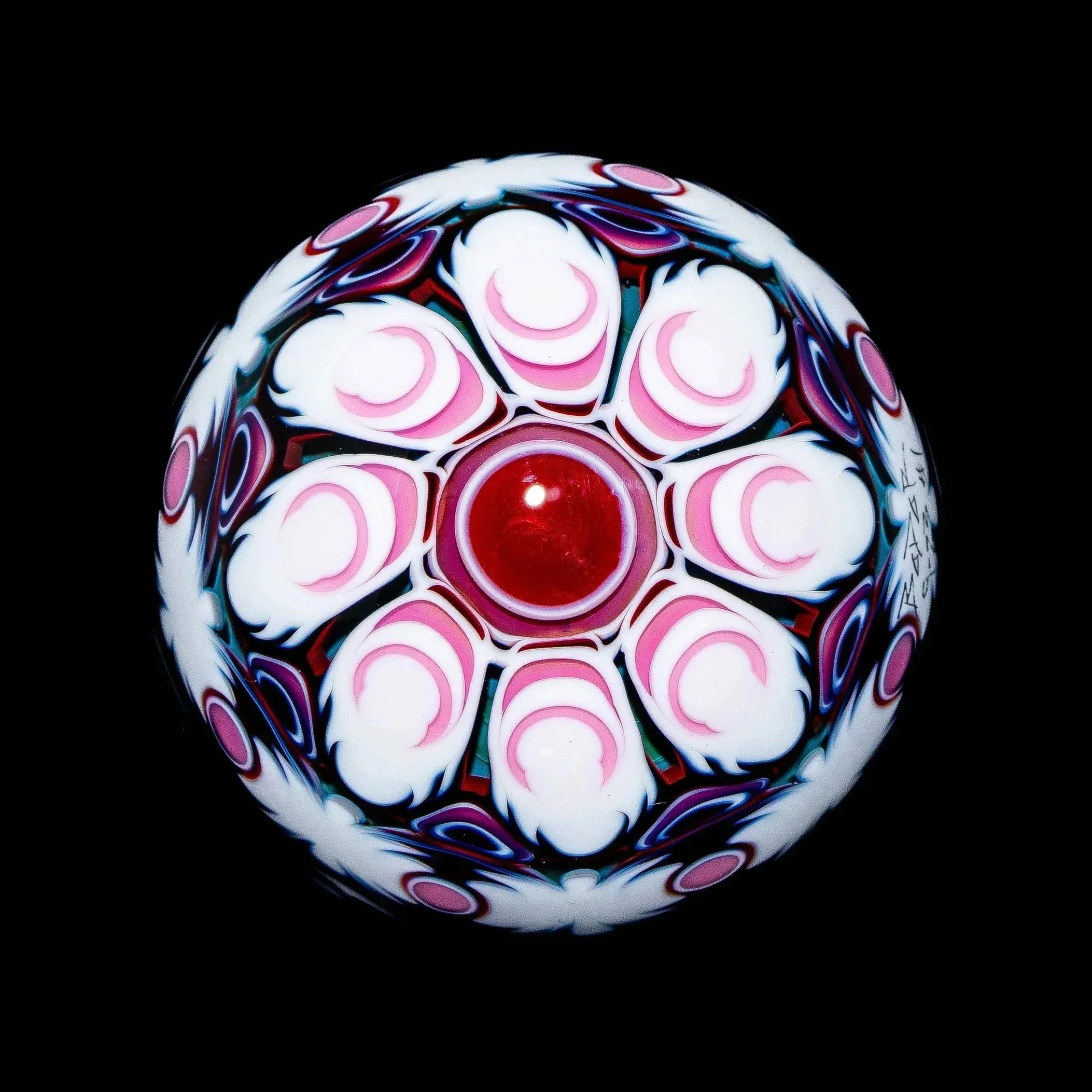 Bodor Glass - Orb Orbital #1 - Image 3