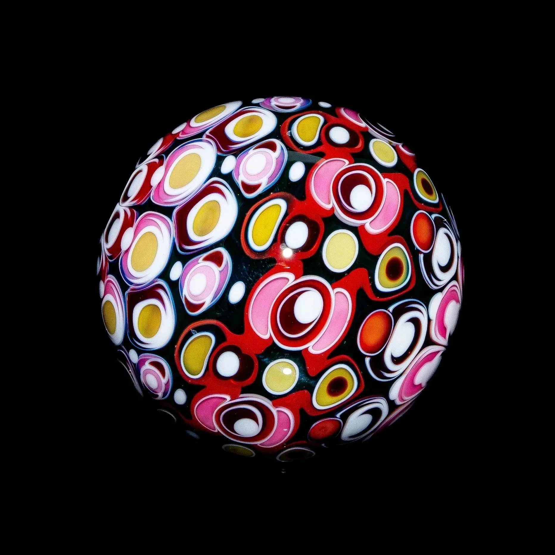Bodor Glass - Orb Orbital #2 - Image 2