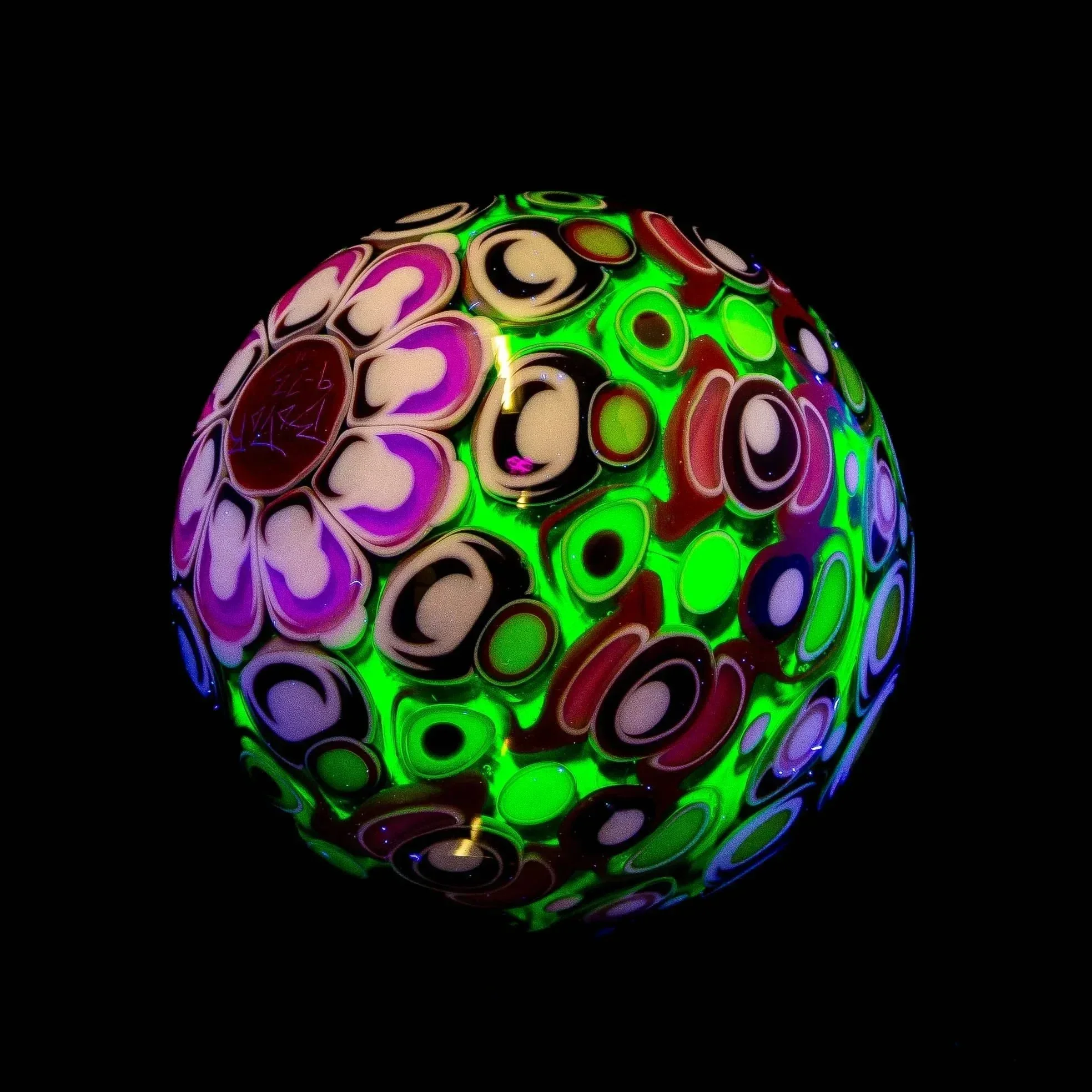 Bodor Glass - Orb Orbital #2 - Image 3