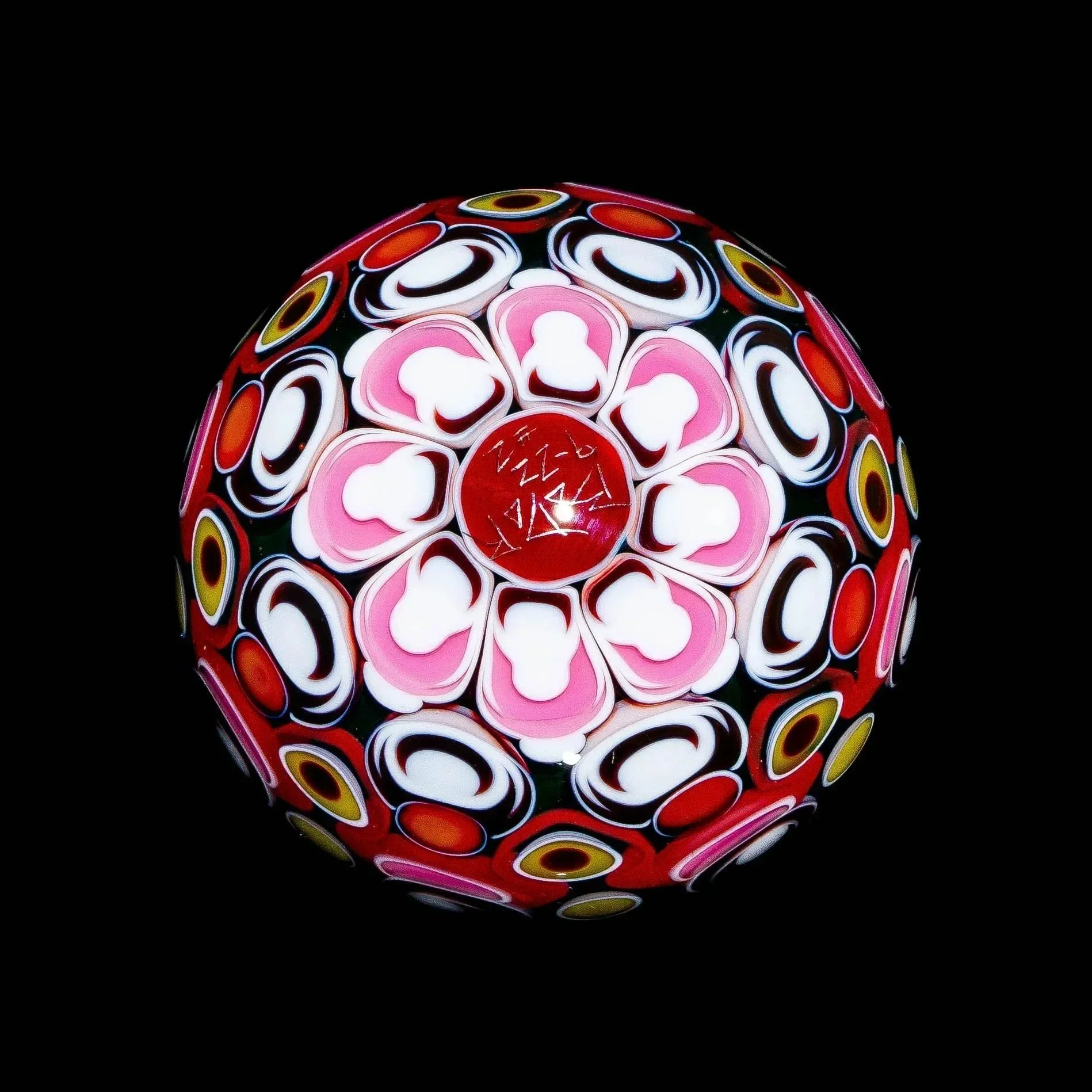 Bodor Glass - Orb Orbital #2 - Image 4
