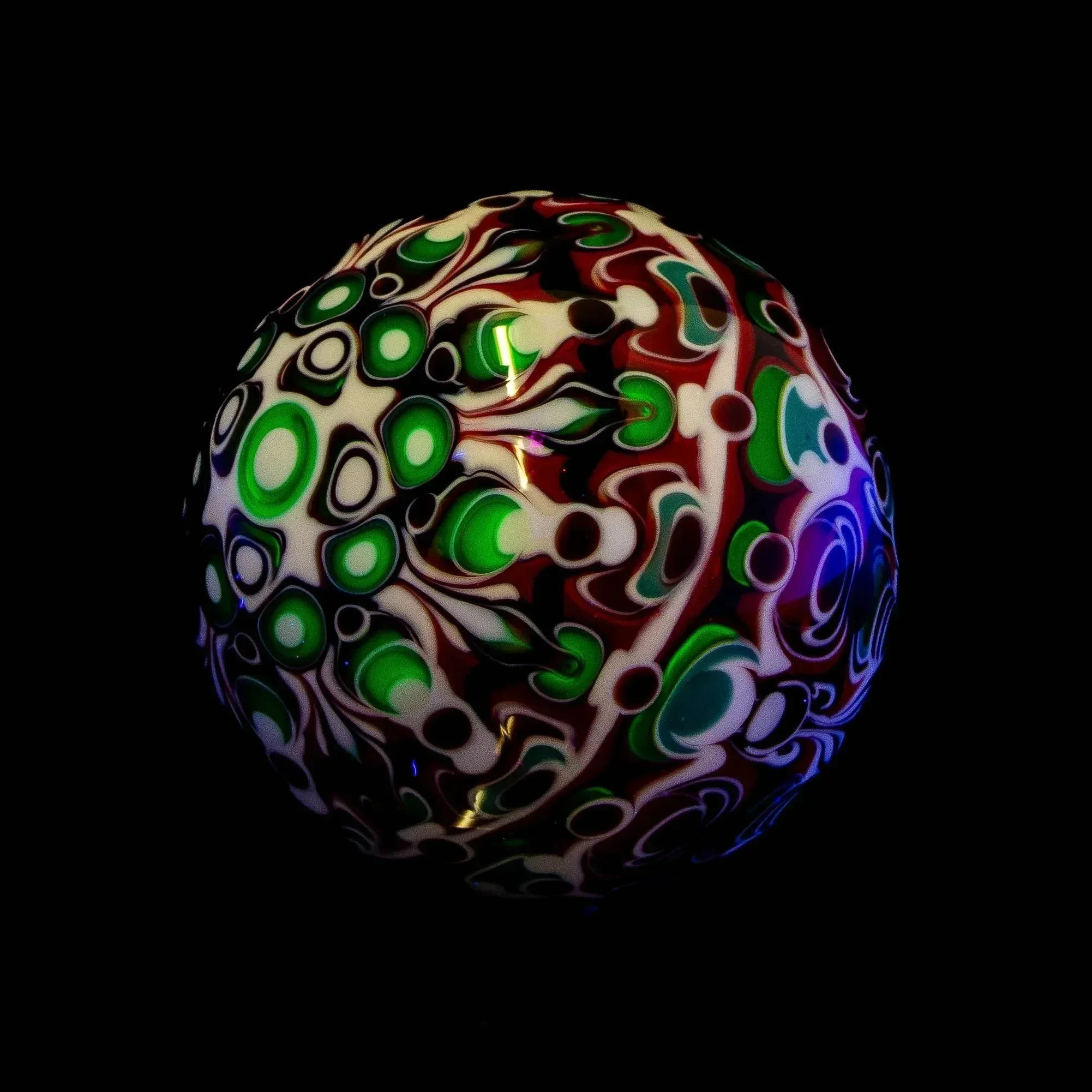 Bodor Glass - Requiem For A Flower #1 - Image 4