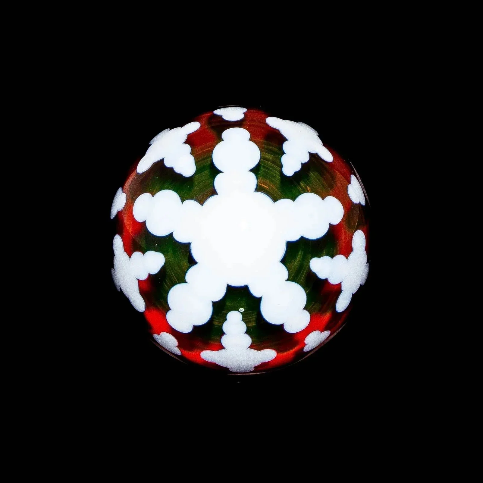 Bodor Glass x Travis Weber - El Ring Calmo #3 - Image 2