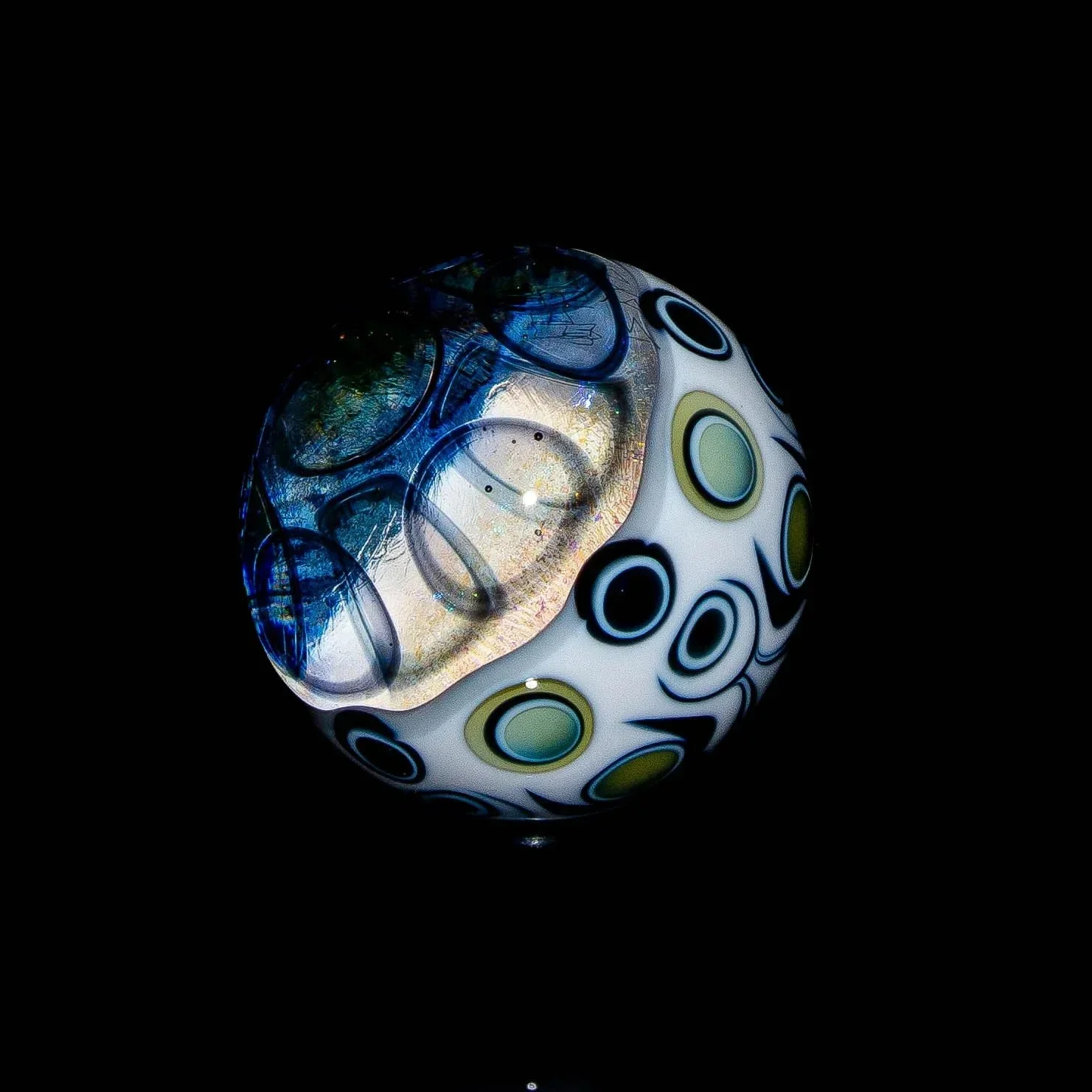 Bodor Glass x Travis Weber - Plateau #1 - Image 3