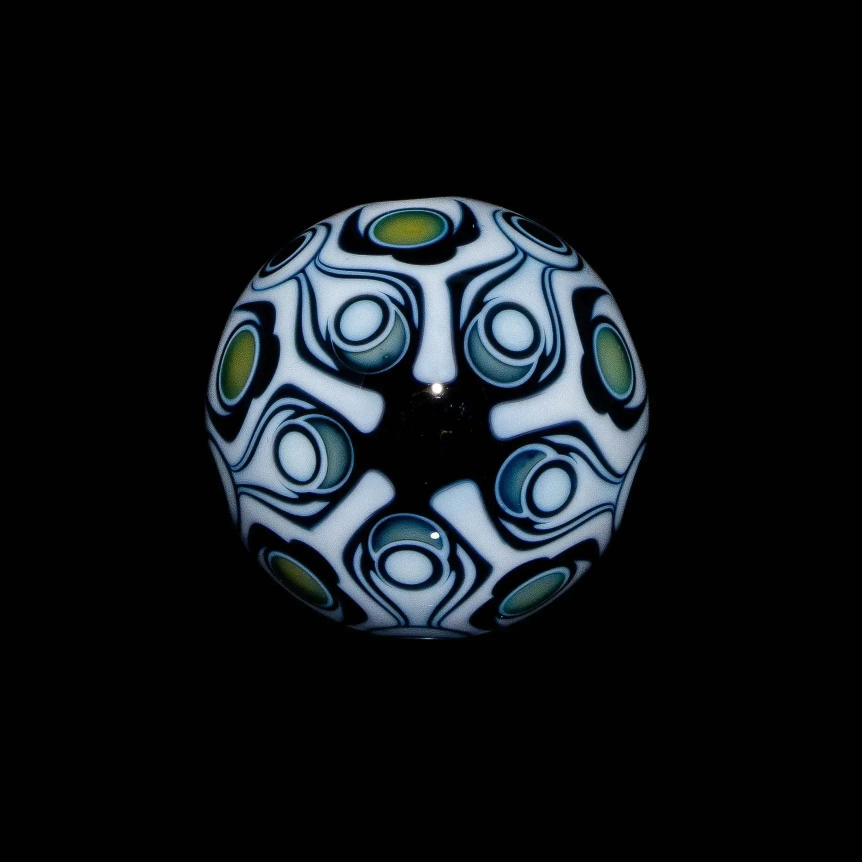 Bodor Glass x Travis Weber - Plateau #1 - Image 4
