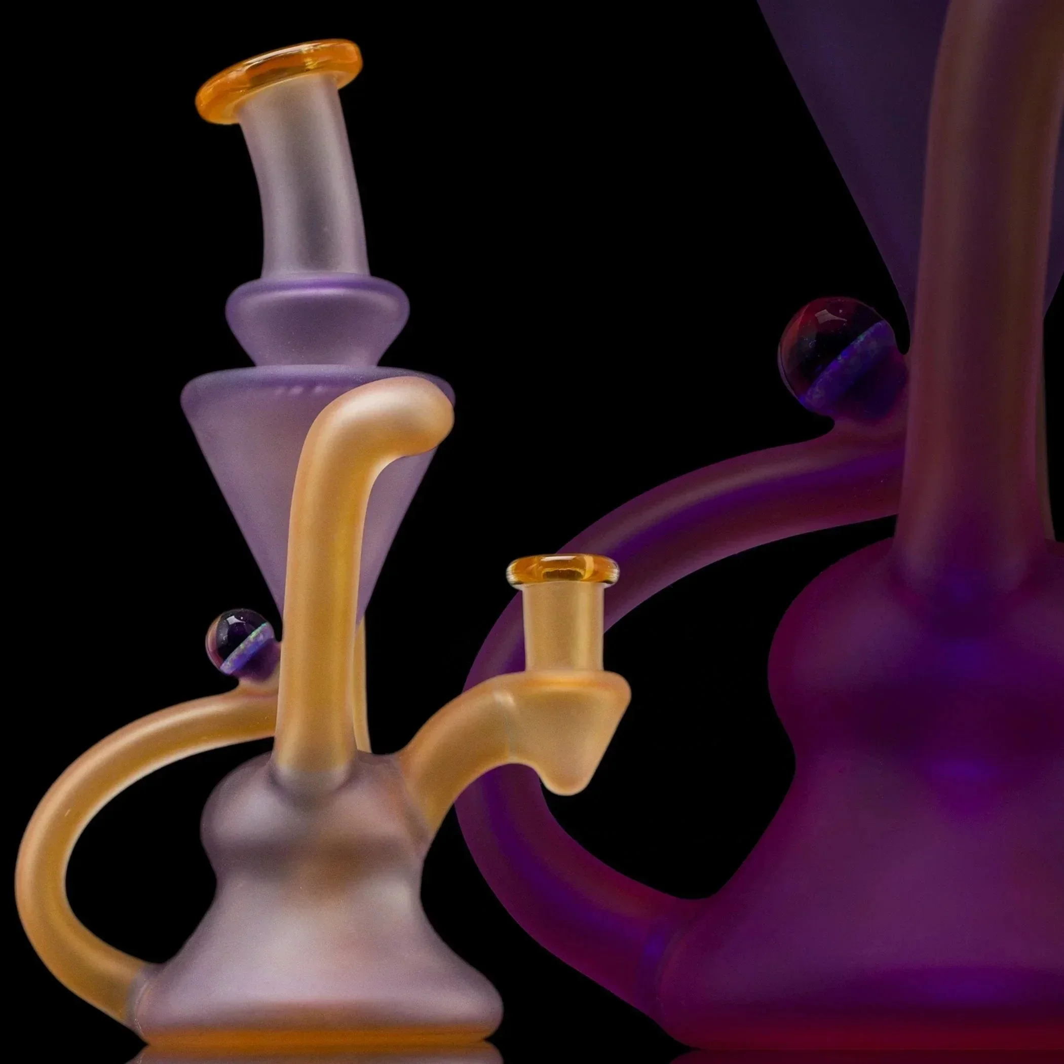 Boogie Cycler "Frosted Potion & Terps" UV - Image 3