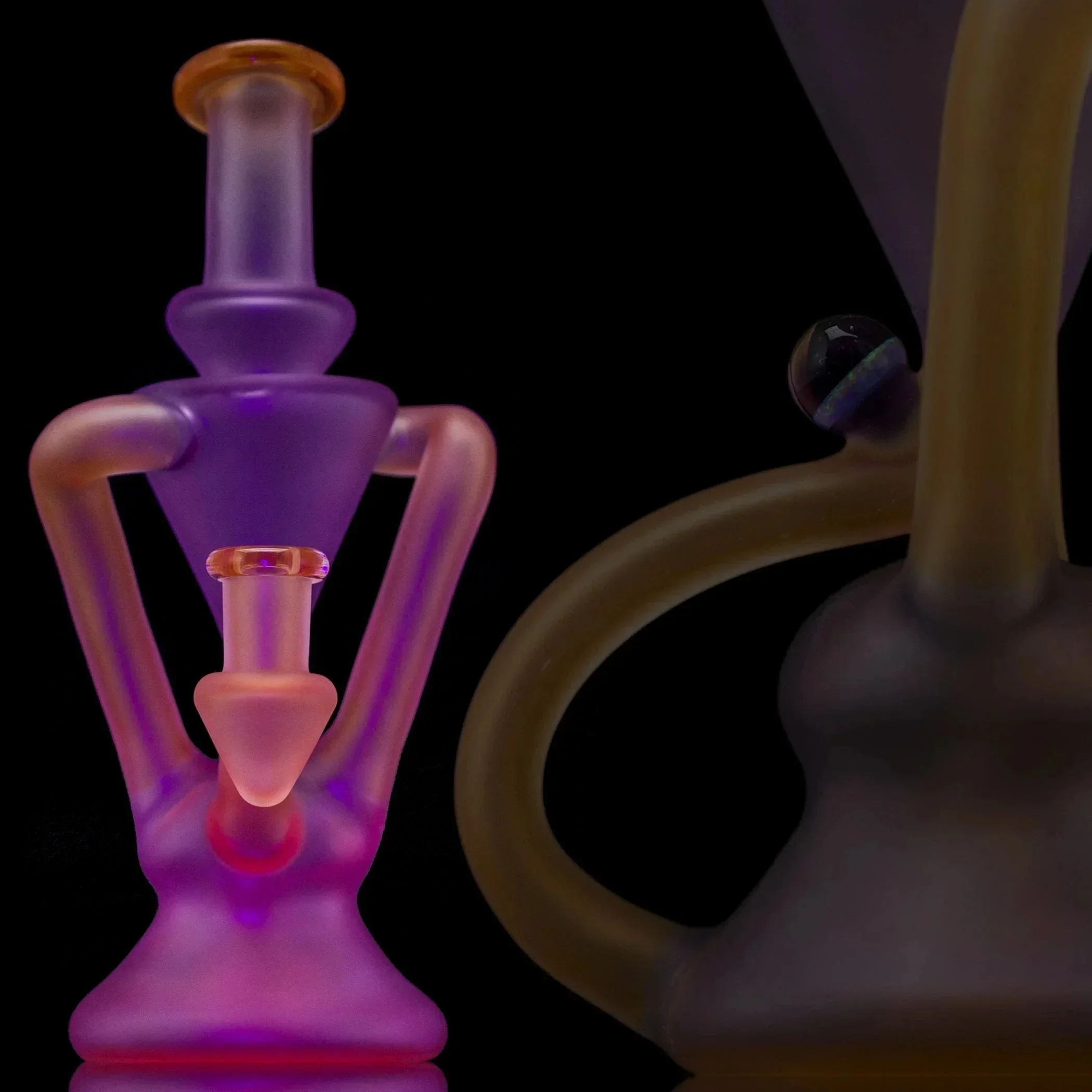 Boogie Cycler "Frosted Potion & Terps" UV - Image 6