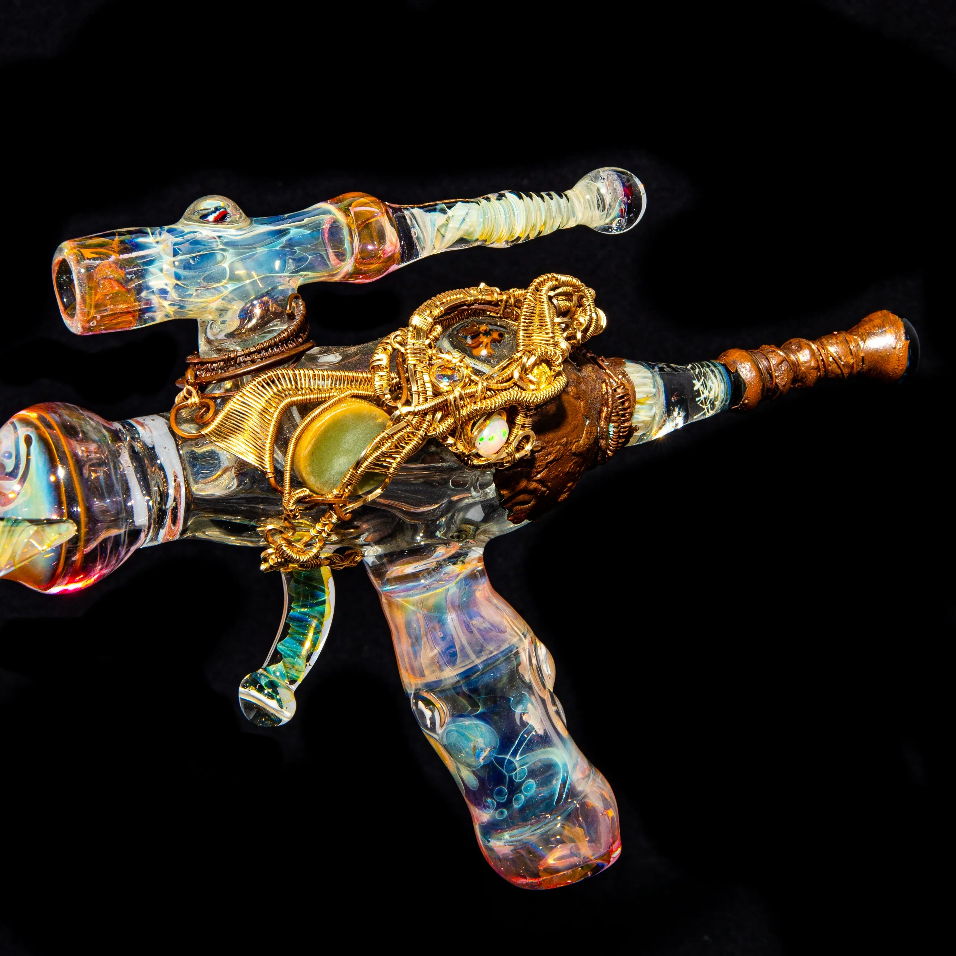 Boss Glass - Ray Gun - Image 2