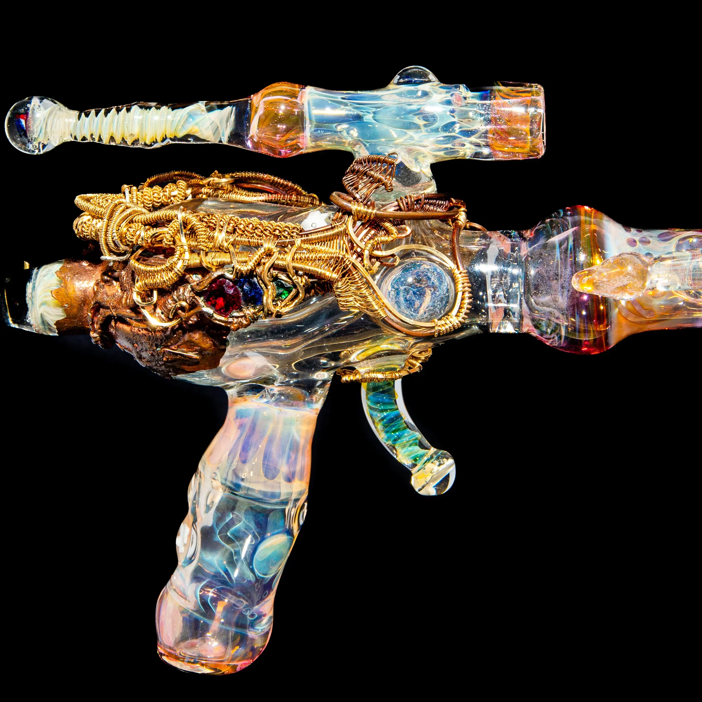 Boss Glass - Ray Gun - Image 3