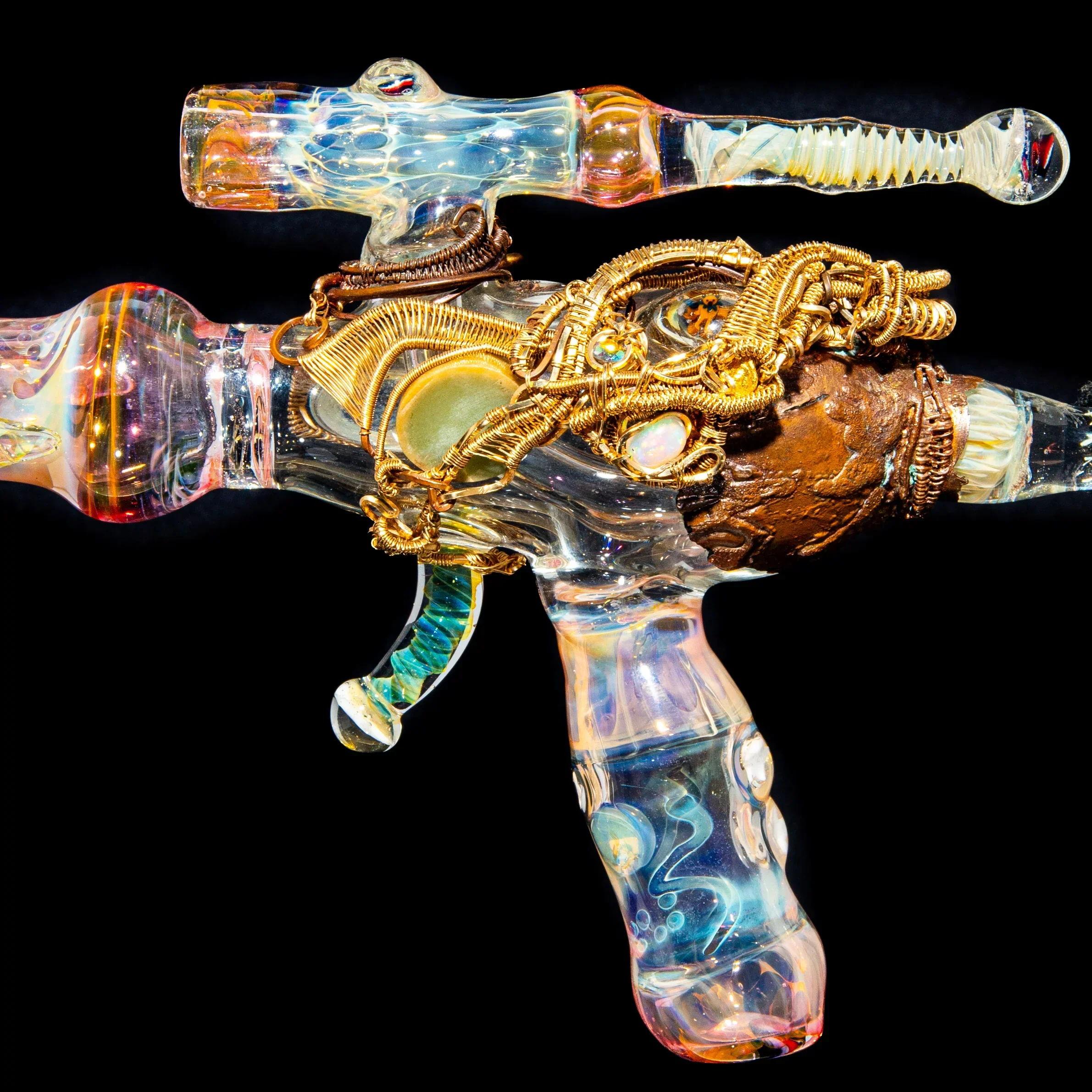 Boss Glass - Ray Gun - Image 4