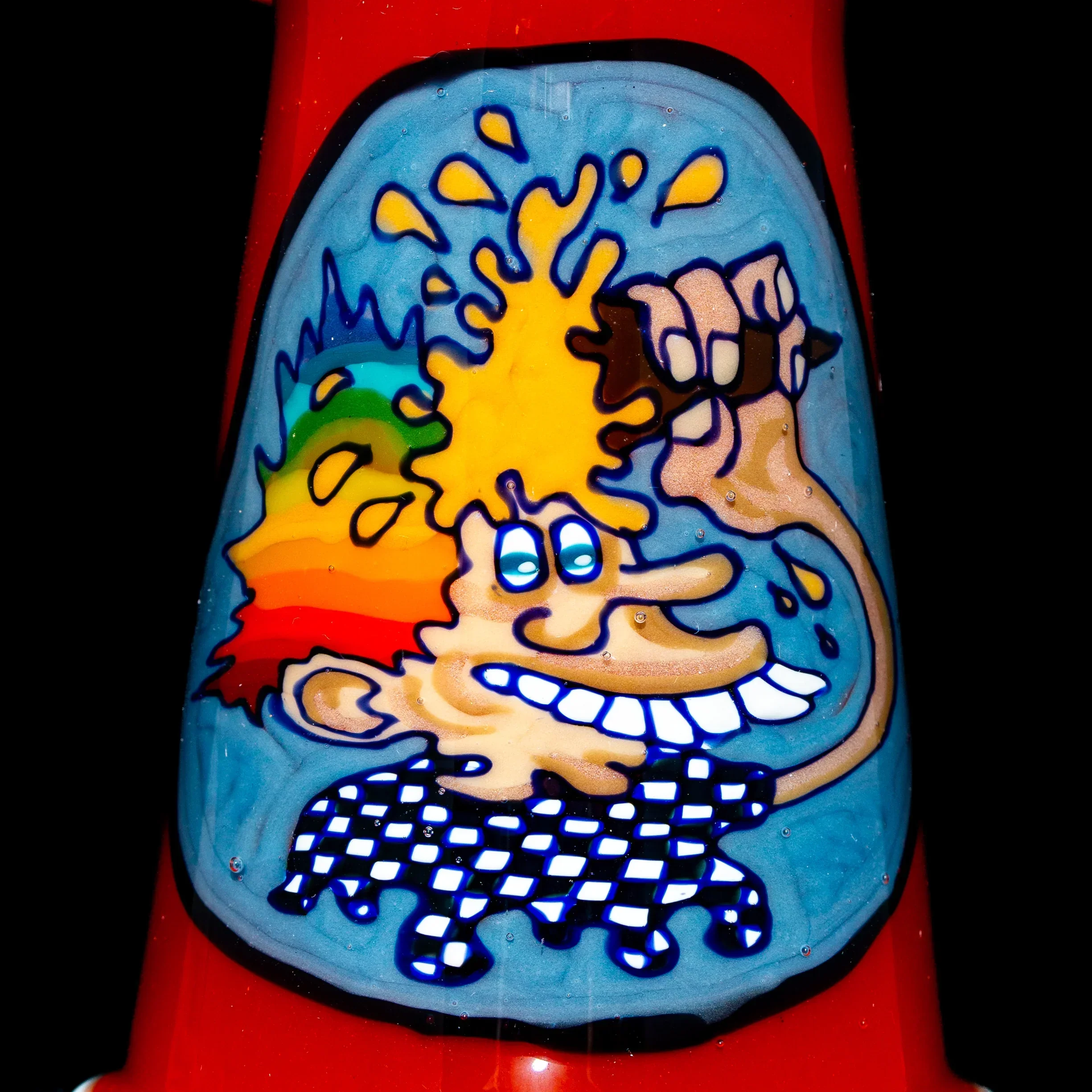 Brian Jacobson - Ice Cream Kid Mini Tube - Image 2
