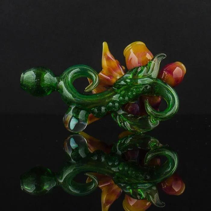 C4 Glass - Floral Mini Sherlock - Image 4