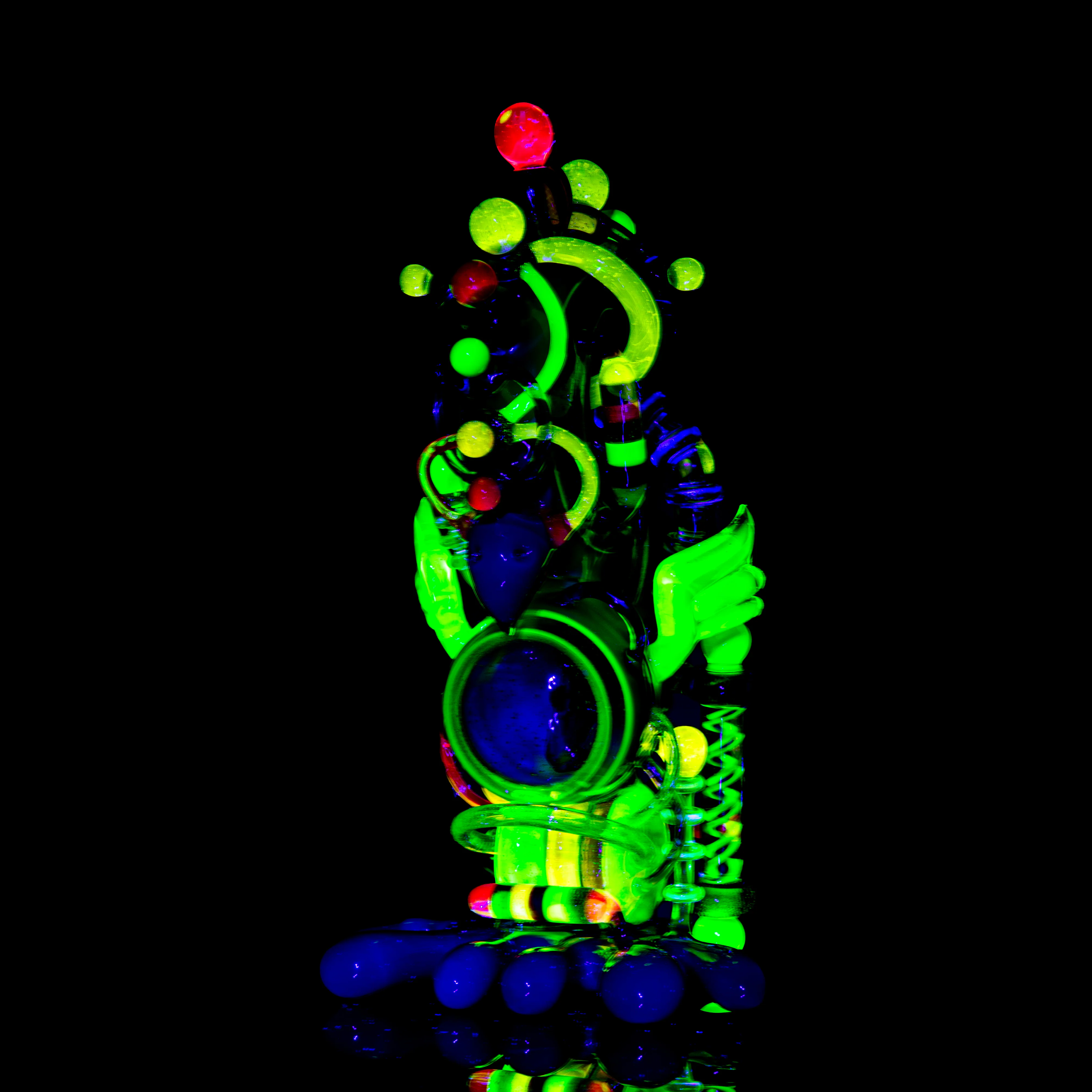Calm x Laceface - Cyborg Burdling - Image 10