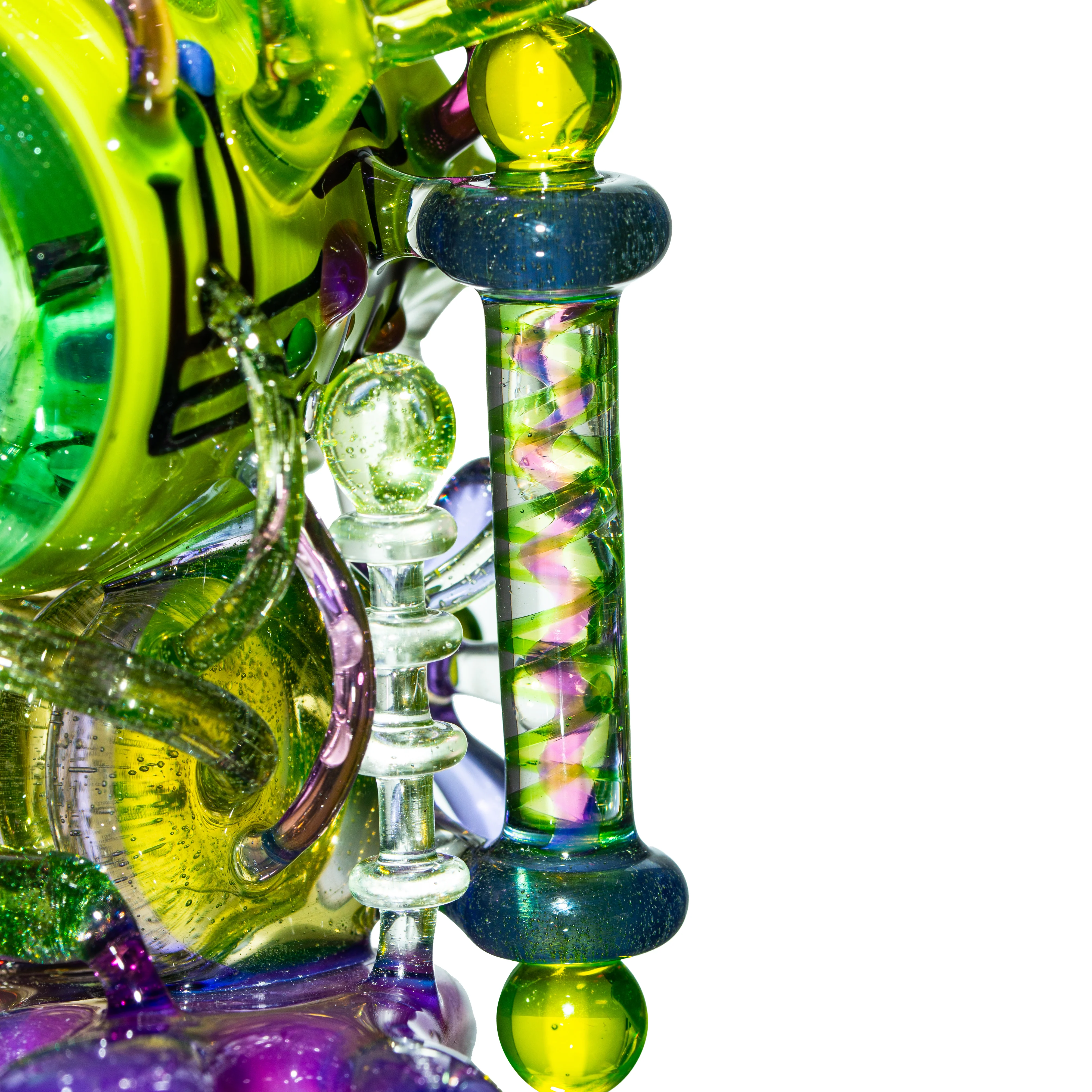 Calm x Laceface - Cyborg Burdling - Image 13