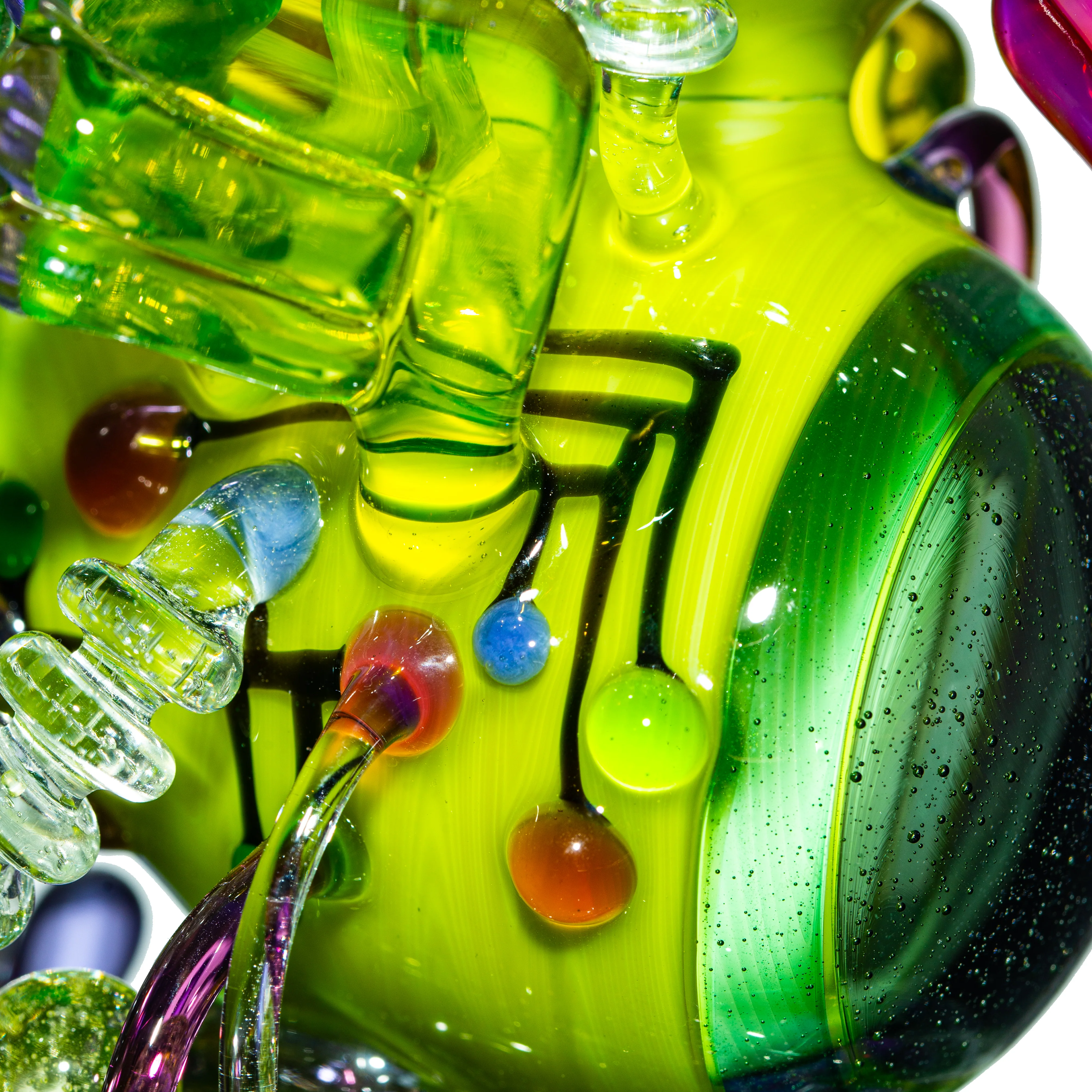Calm x Laceface - Cyborg Burdling - Image 14