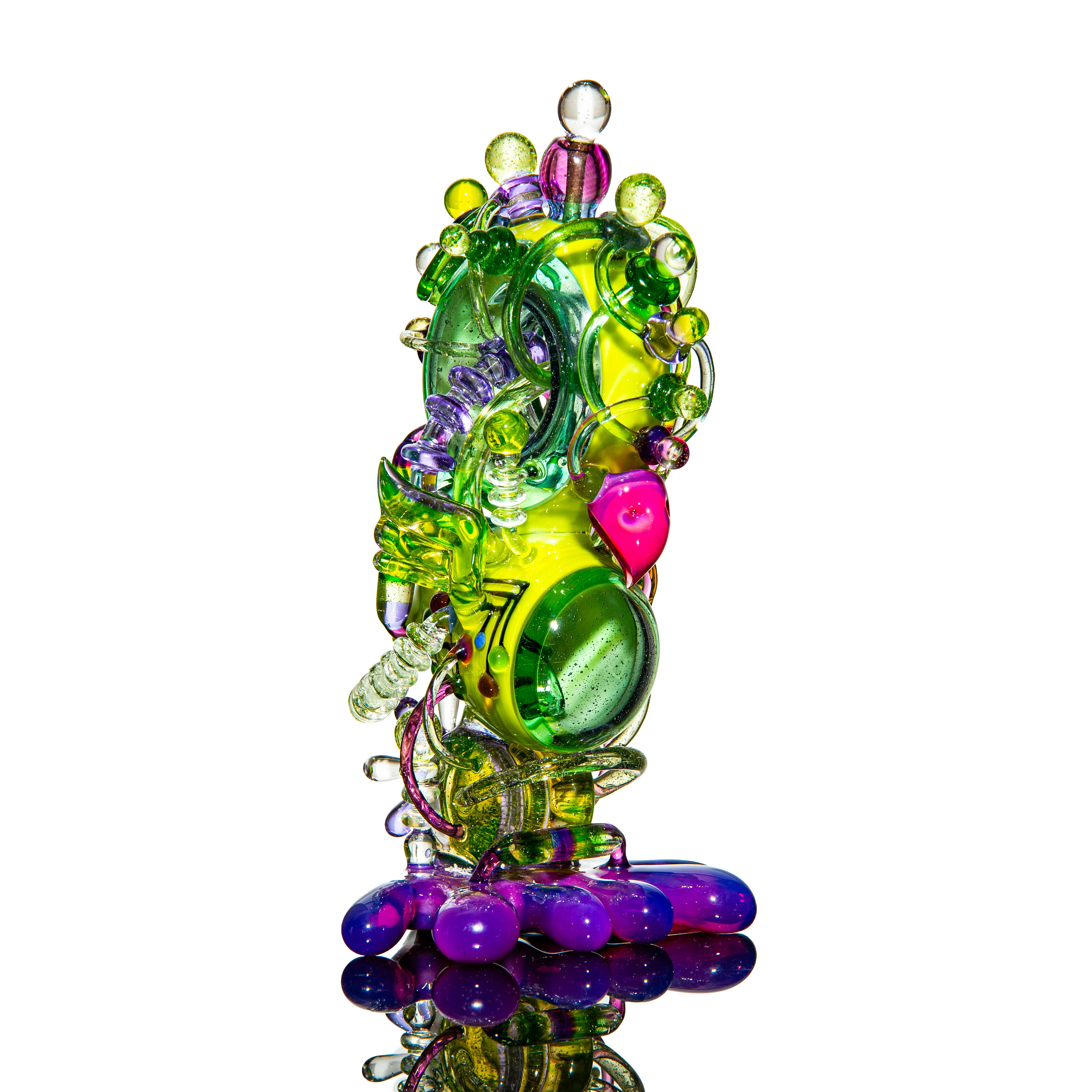 Calm x Laceface - Cyborg Burdling - Image 2