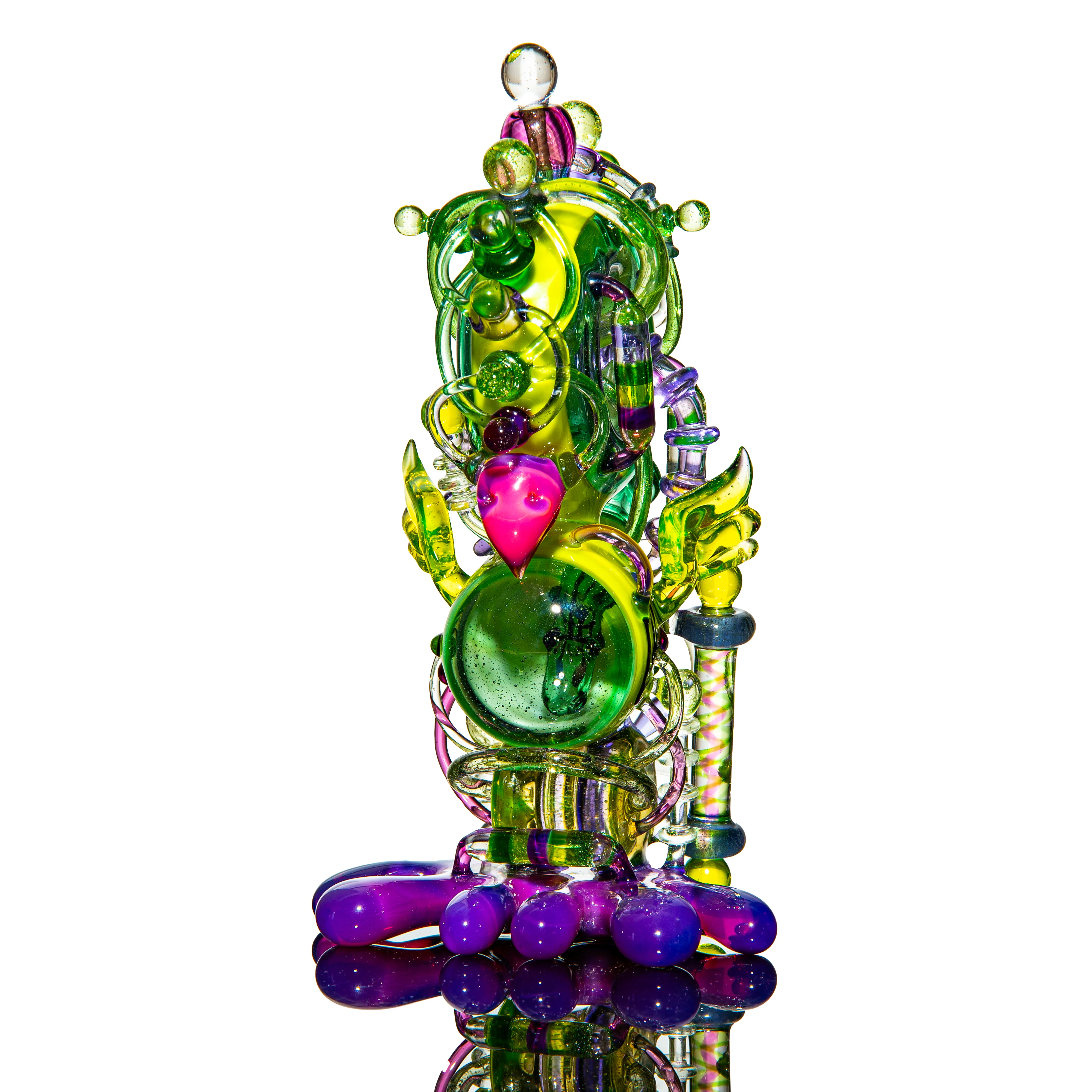 Calm x Laceface - Cyborg Burdling - Image 3