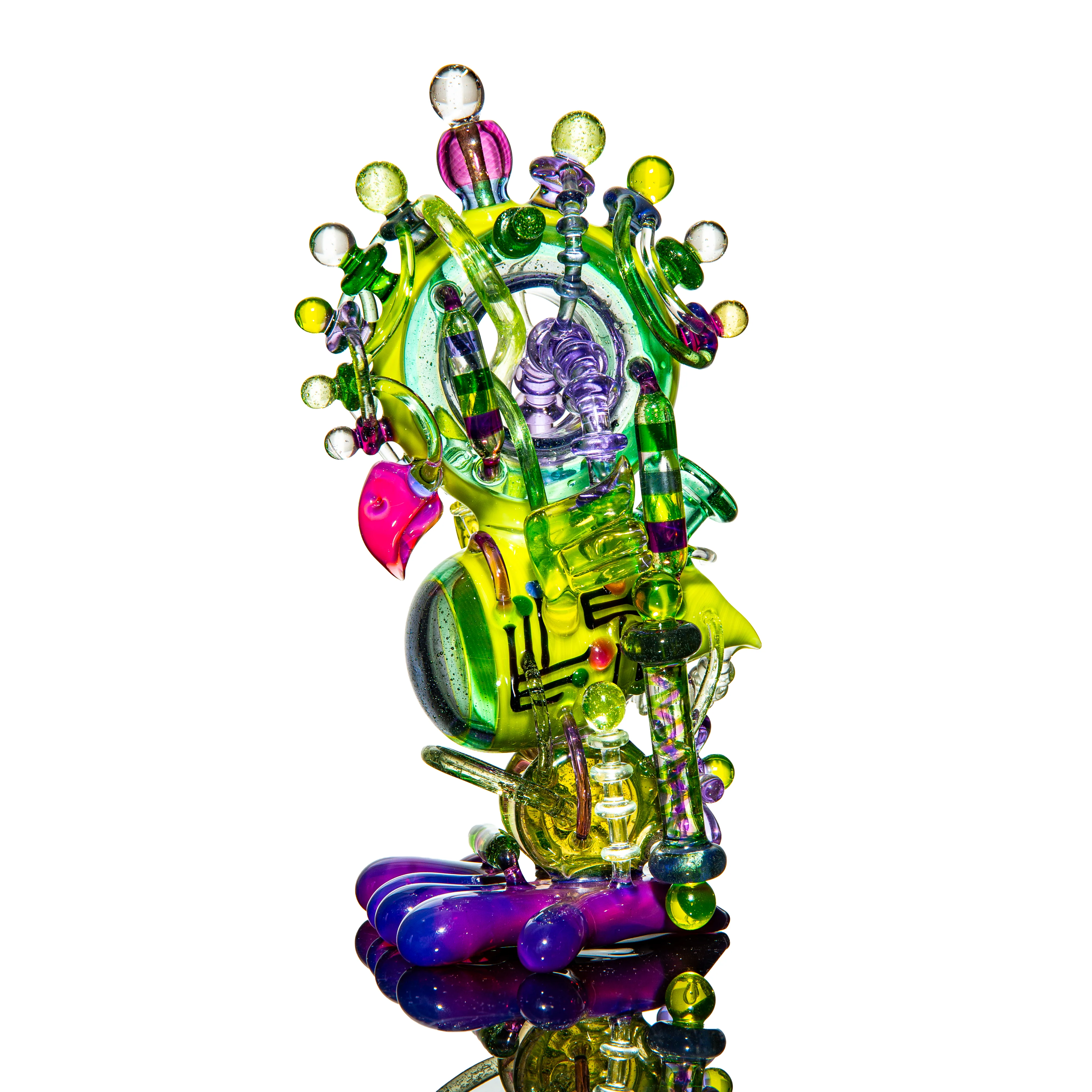 Calm x Laceface - Cyborg Burdling - Image 4
