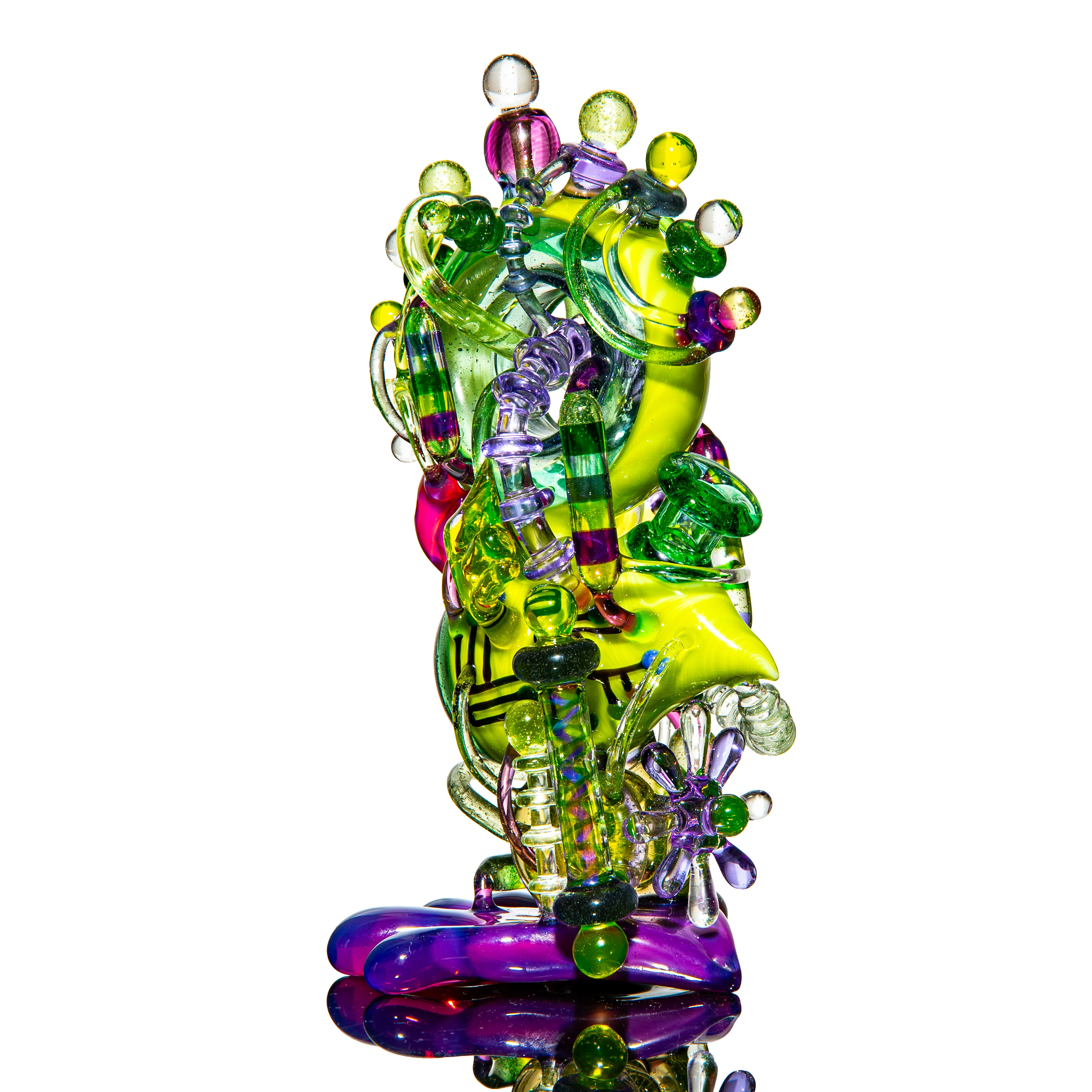 Calm x Laceface - Cyborg Burdling - Image 5