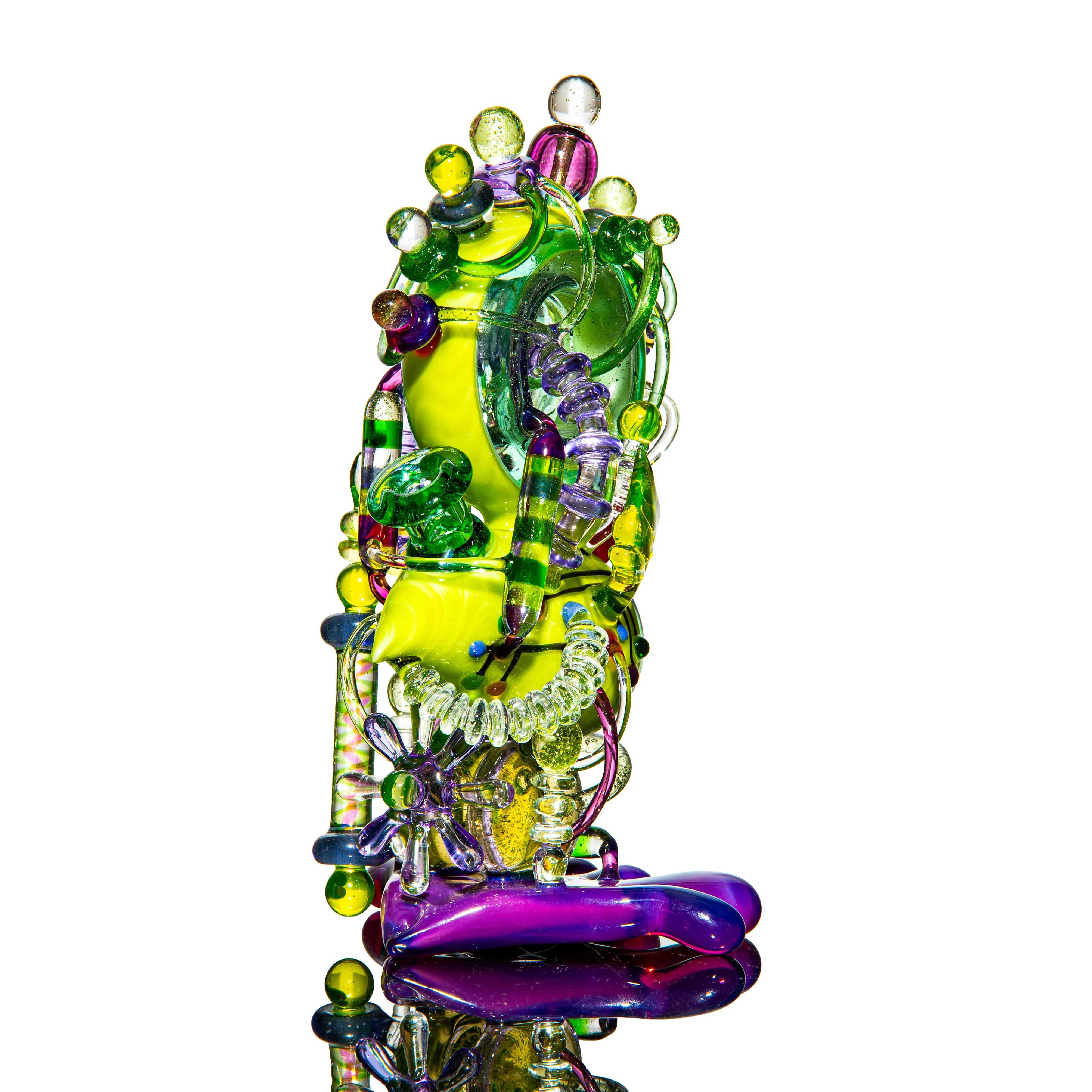 Calm x Laceface - Cyborg Burdling - Image 6