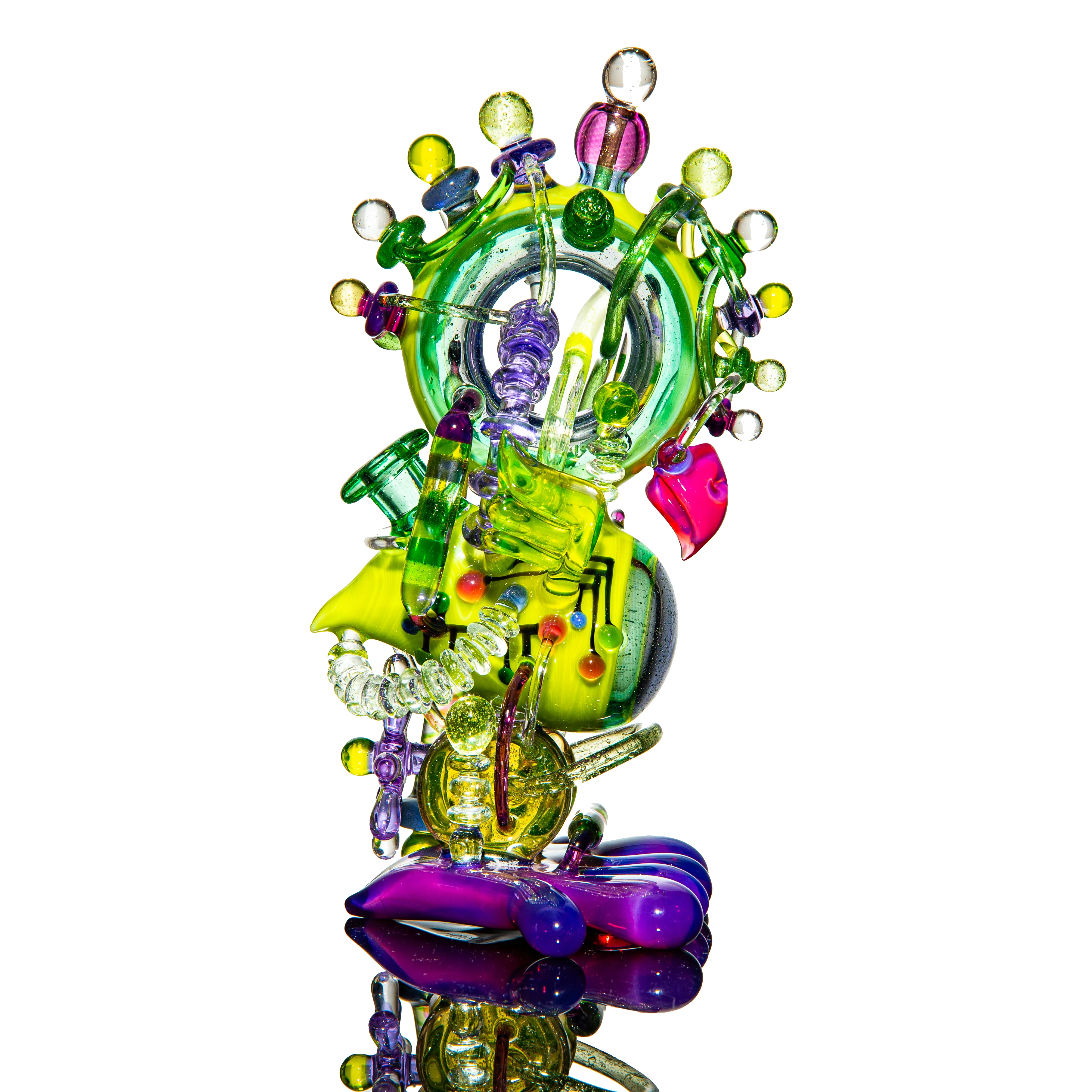 Calm x Laceface - Cyborg Burdling - Image 7