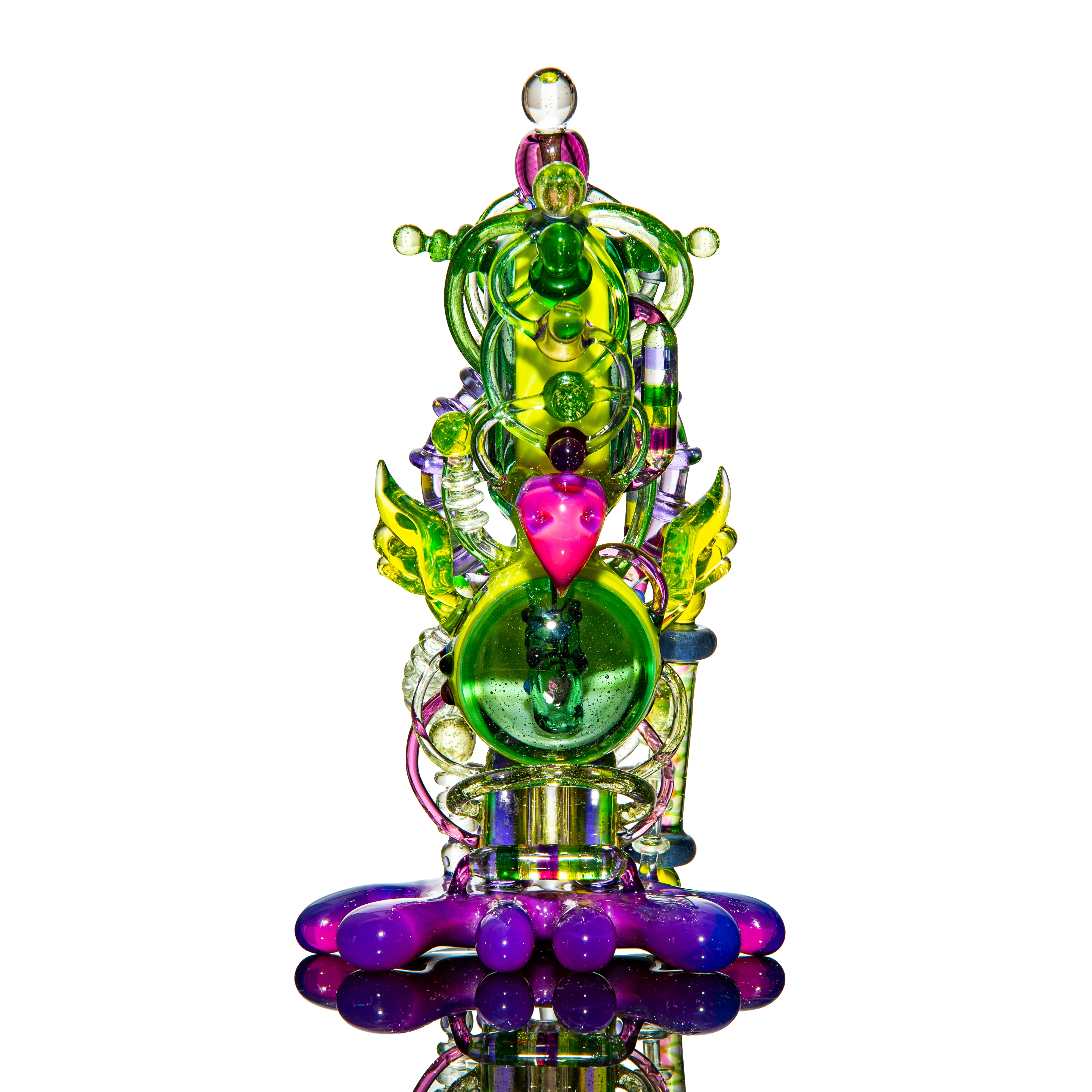 Calm x Laceface - Cyborg Burdling - Image 8