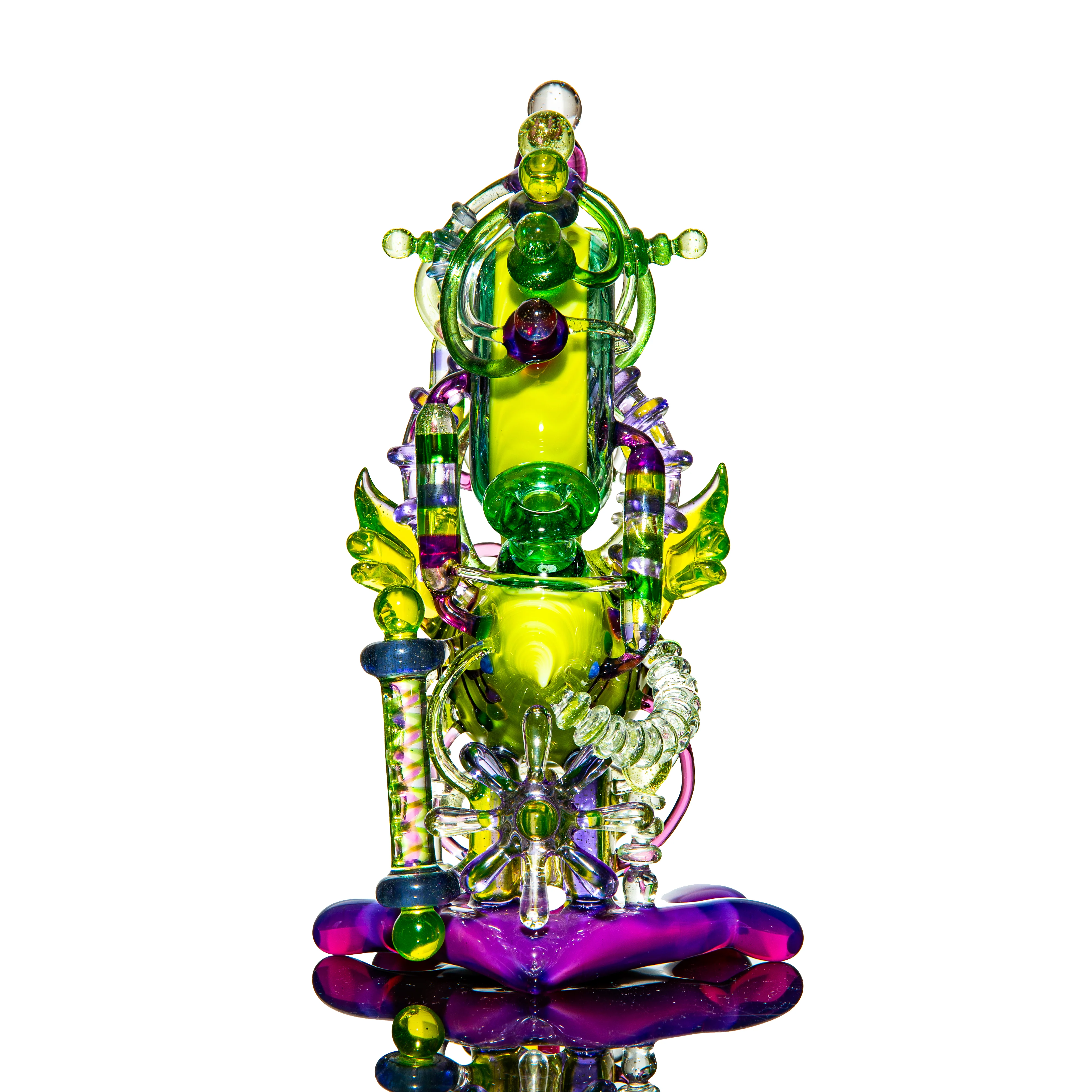 Calm x Laceface - Cyborg Burdling - Image 9