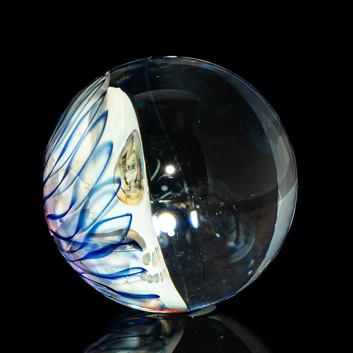 Cam Towers - Skull 43MM Marble - Image 2